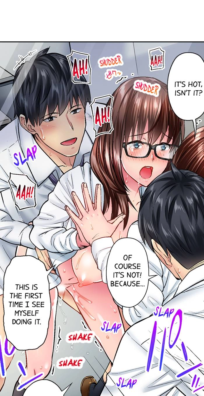 Simple yet Sexy Chapter 12 page 18 - 