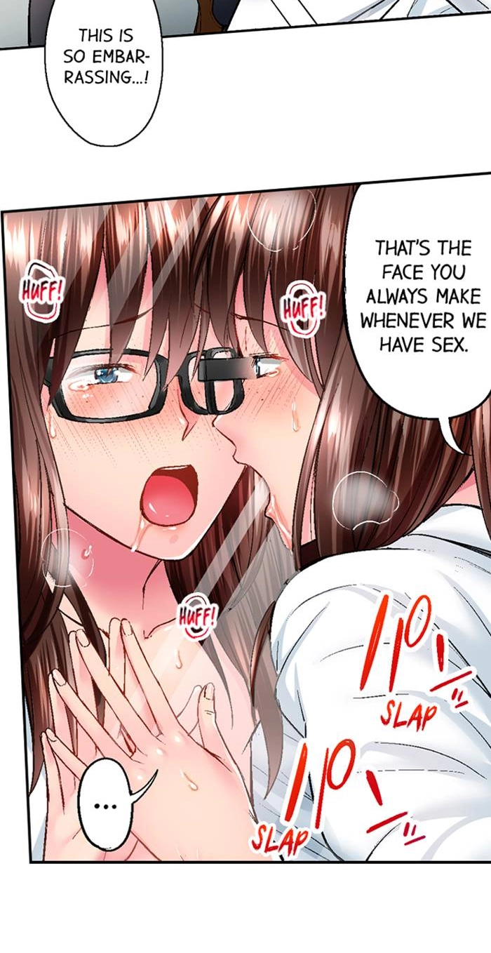 Simple yet Sexy Chapter 12 page 19 - 