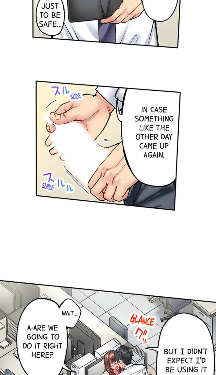 Simple yet Sexy Chapter 12 page 8 - 