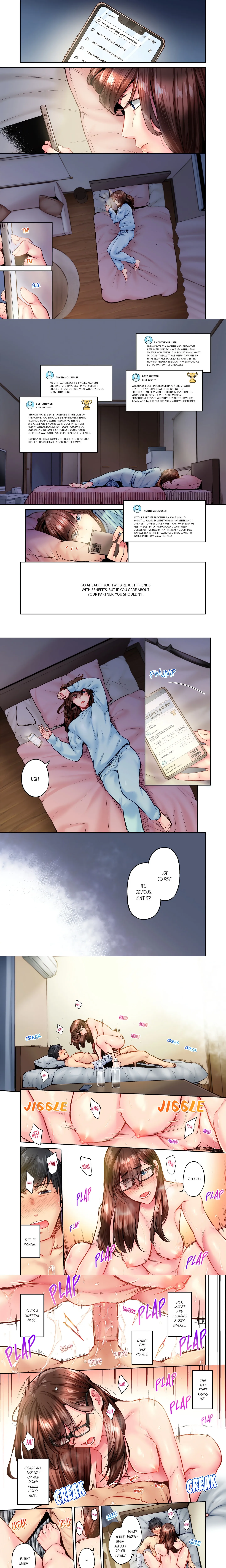 Simple yet Sexy Chapter 121 page 1 - 