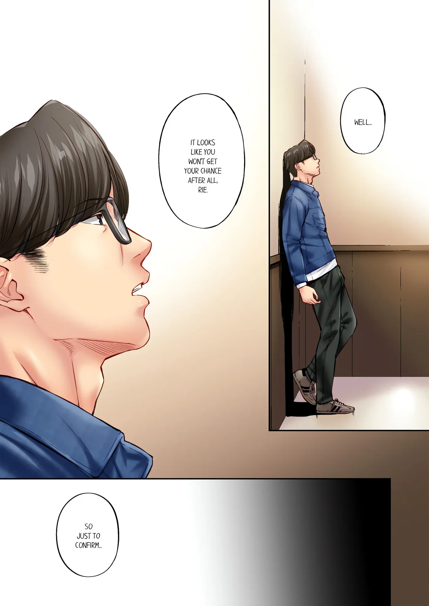 Simple yet Sexy Chapter 124 page 6 - 