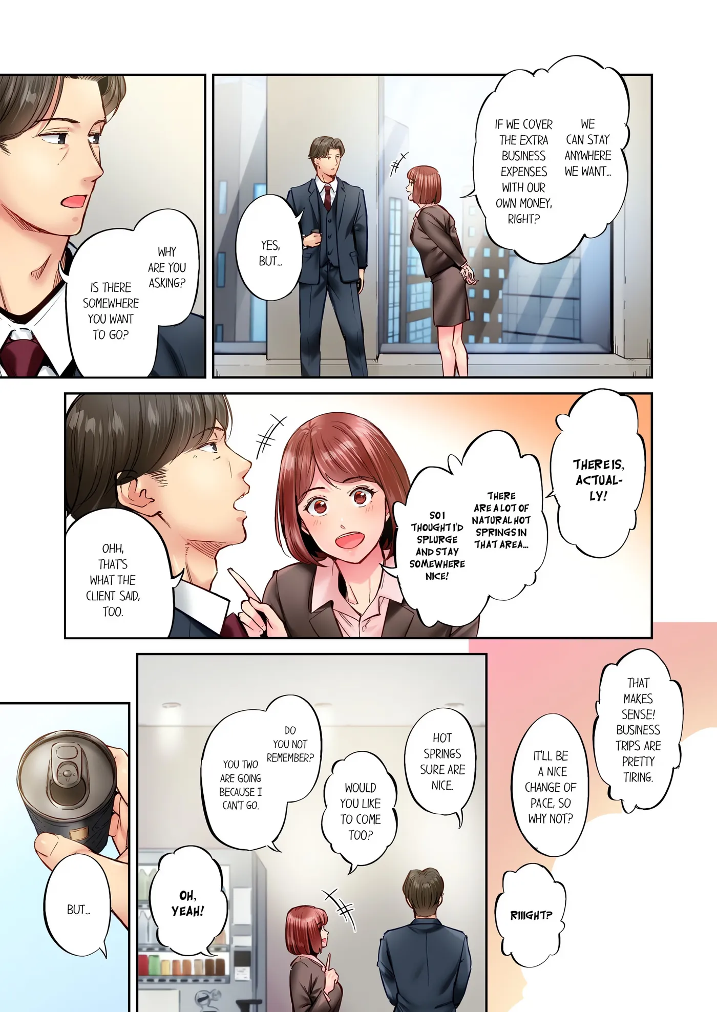 Simple yet Sexy Chapter 124 page 7 - 