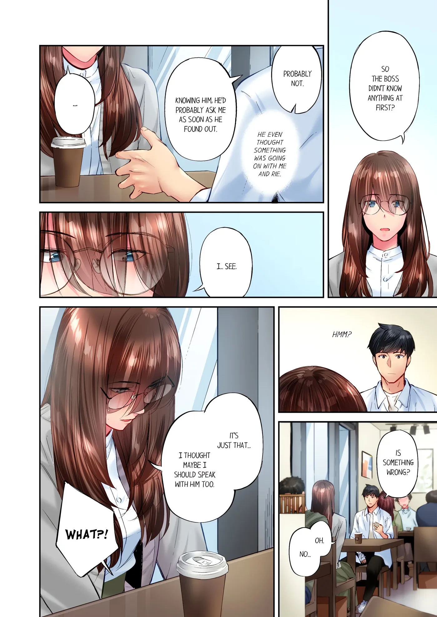 Simple yet Sexy Chapter 125 page 4 - 