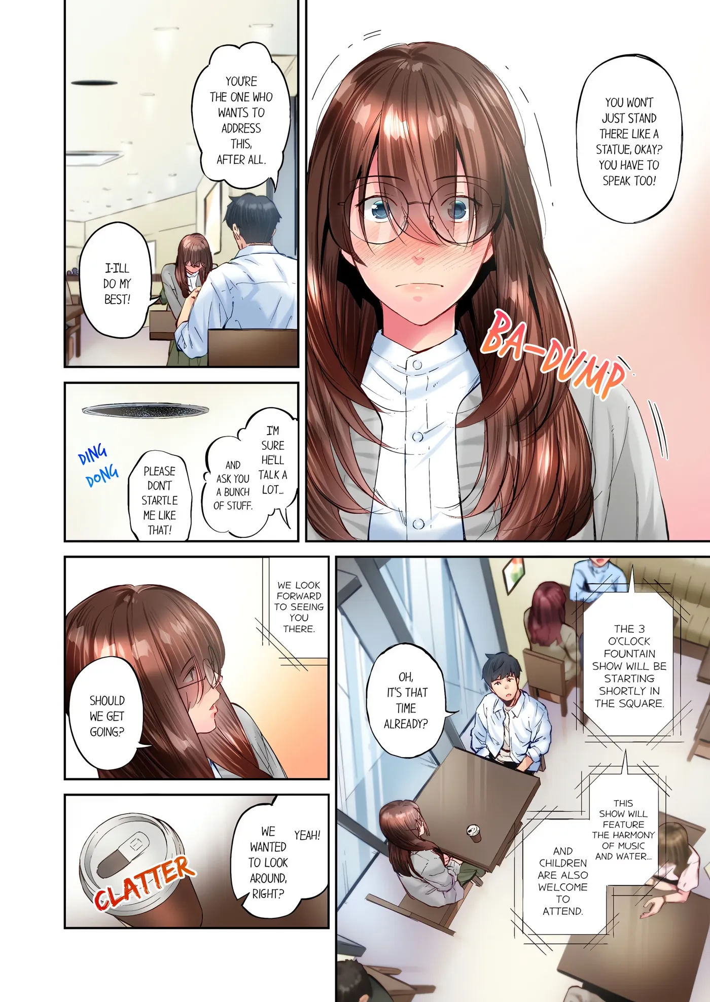 Simple yet Sexy Chapter 125 page 6 - 