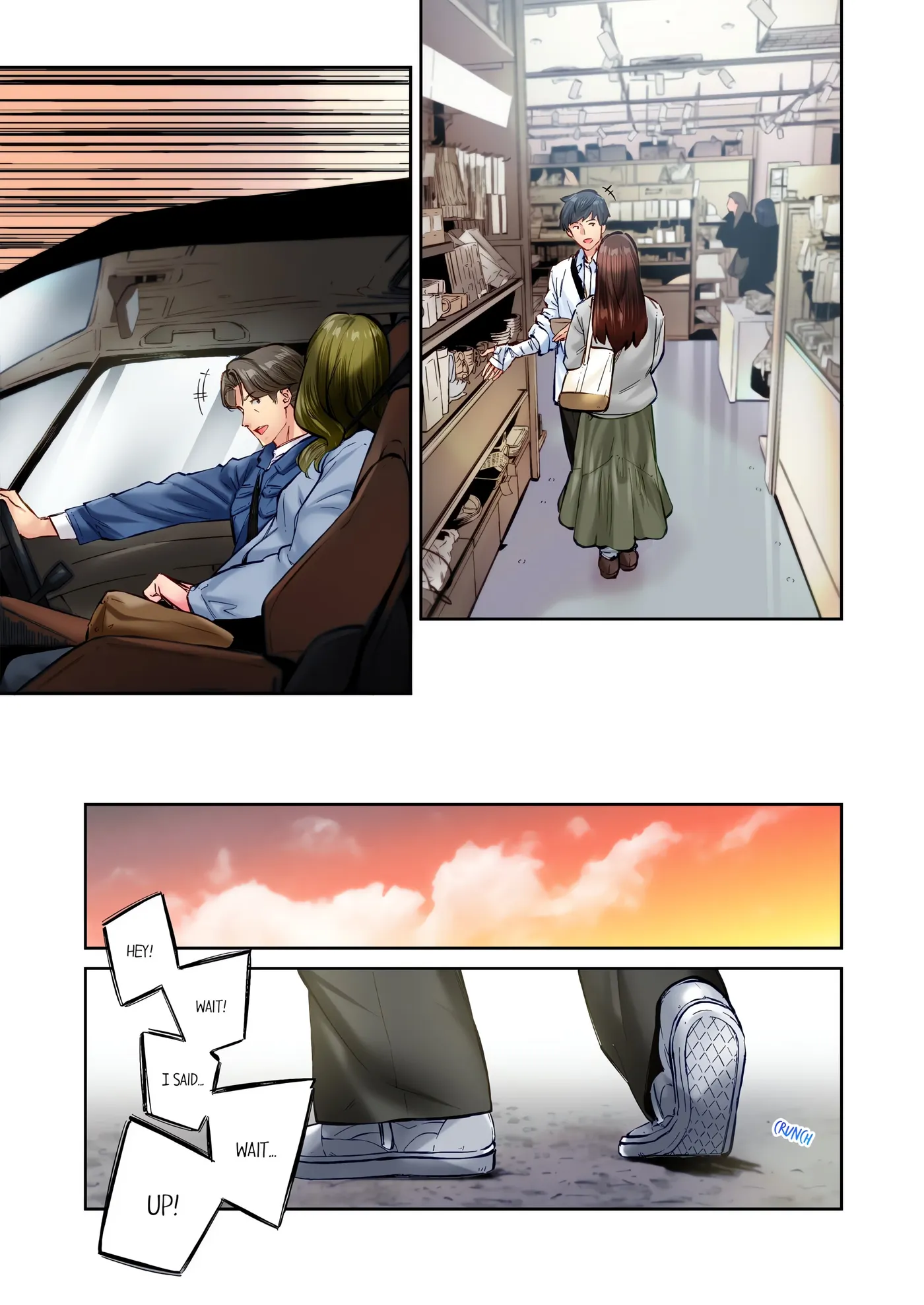 Simple yet Sexy Chapter 126 page 3 - 