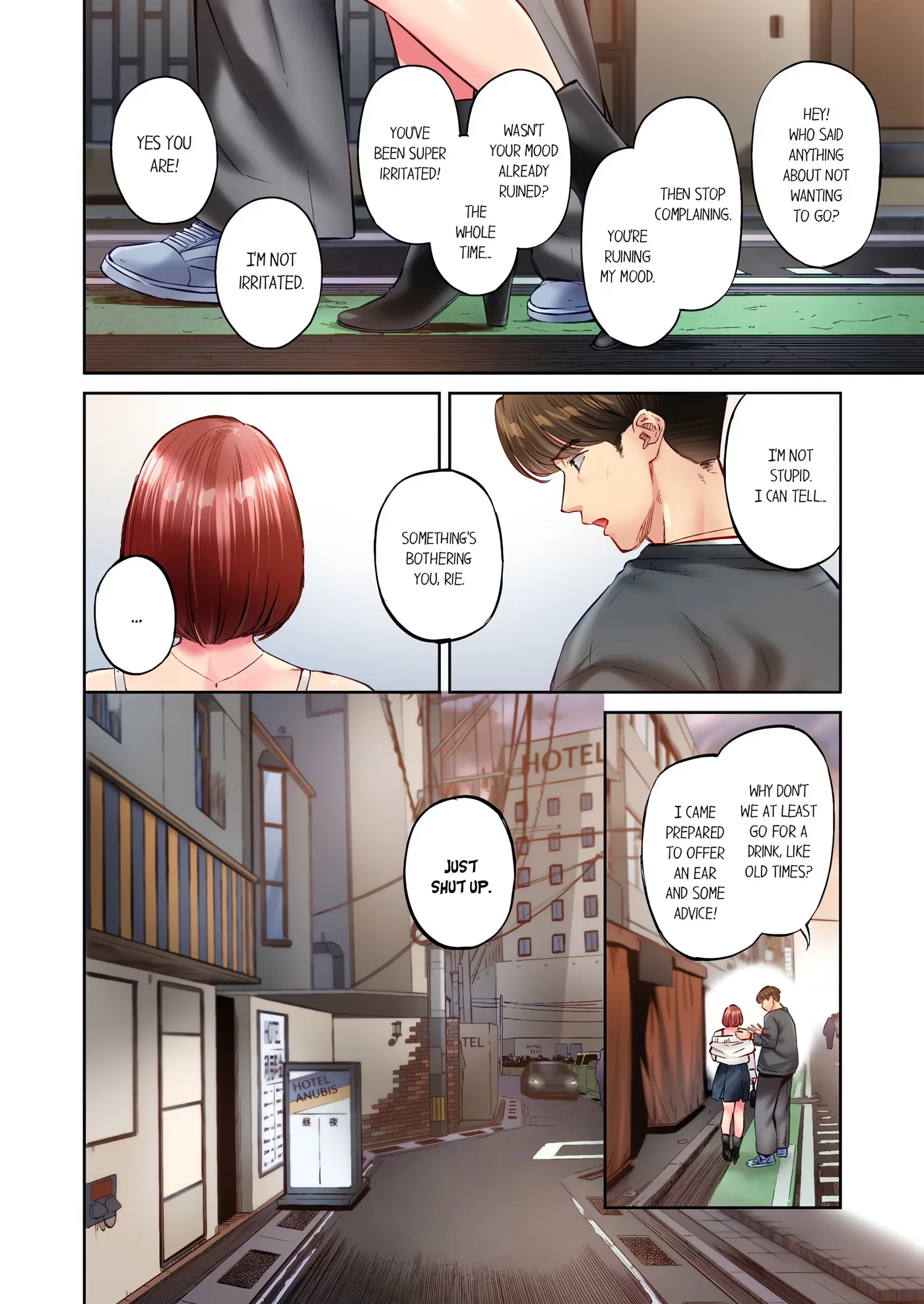 Simple yet Sexy Chapter 126 page 6 - 