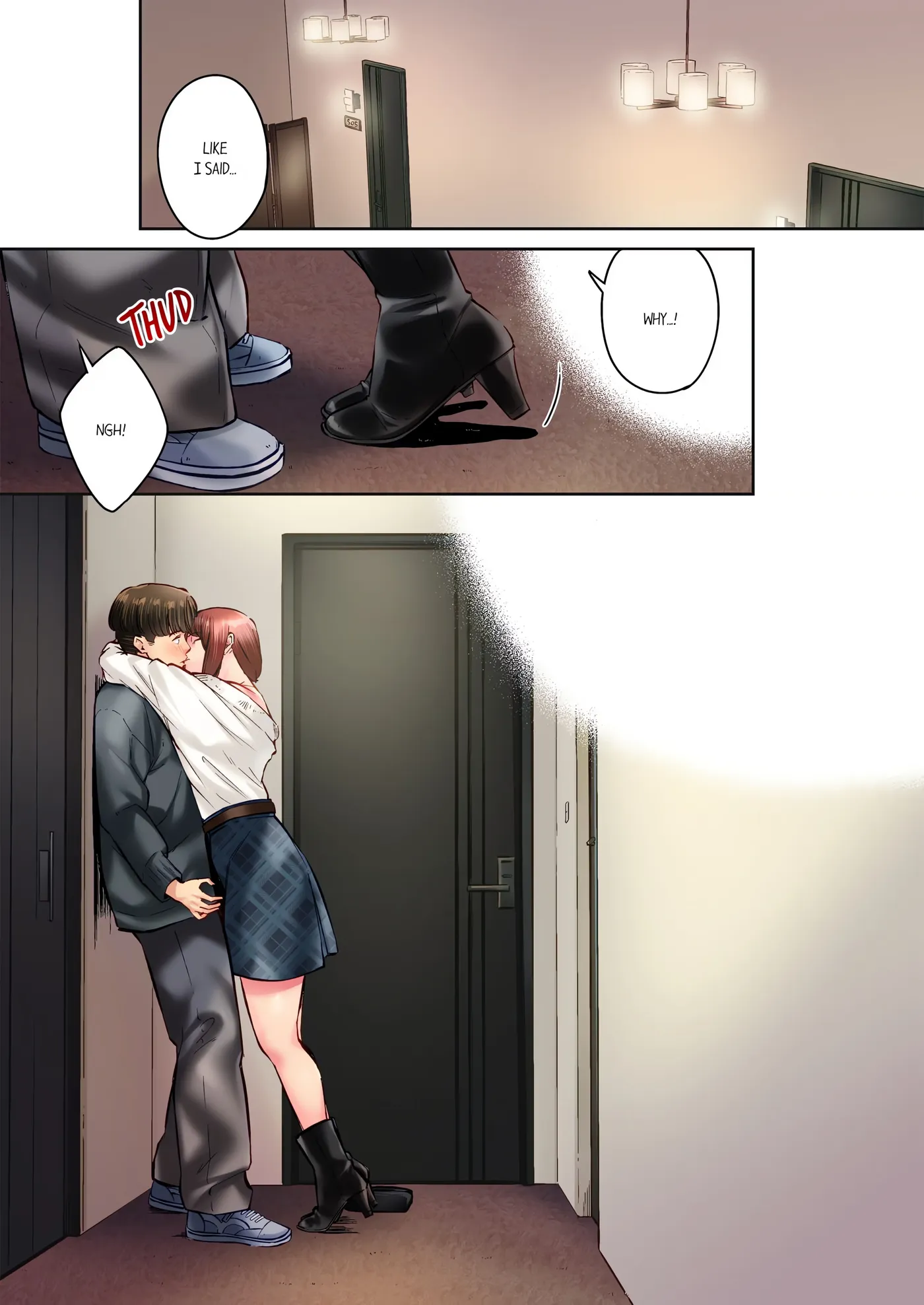 Simple yet Sexy Chapter 126 page 7 - 