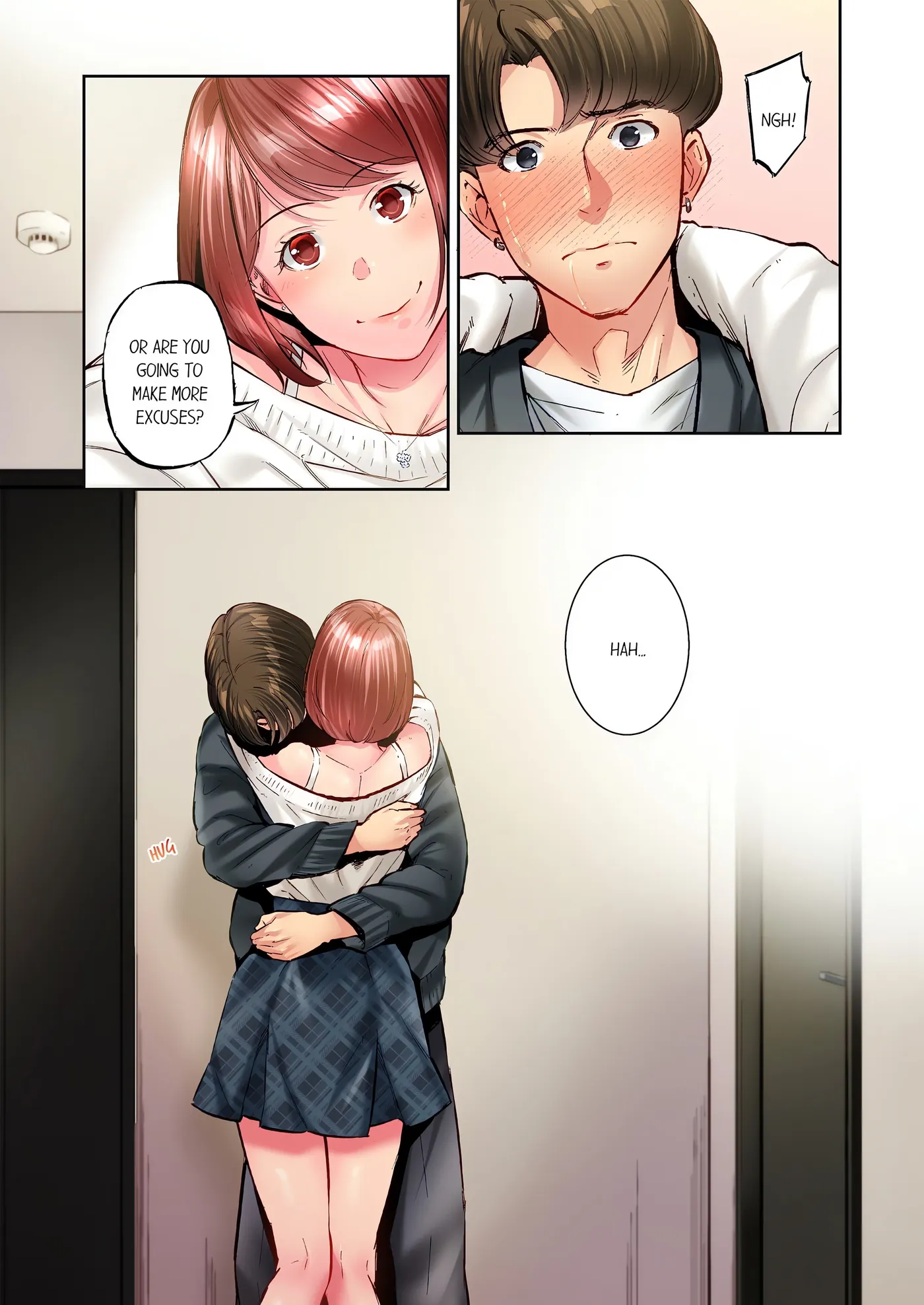 Simple yet Sexy Chapter 127 page 1 - 