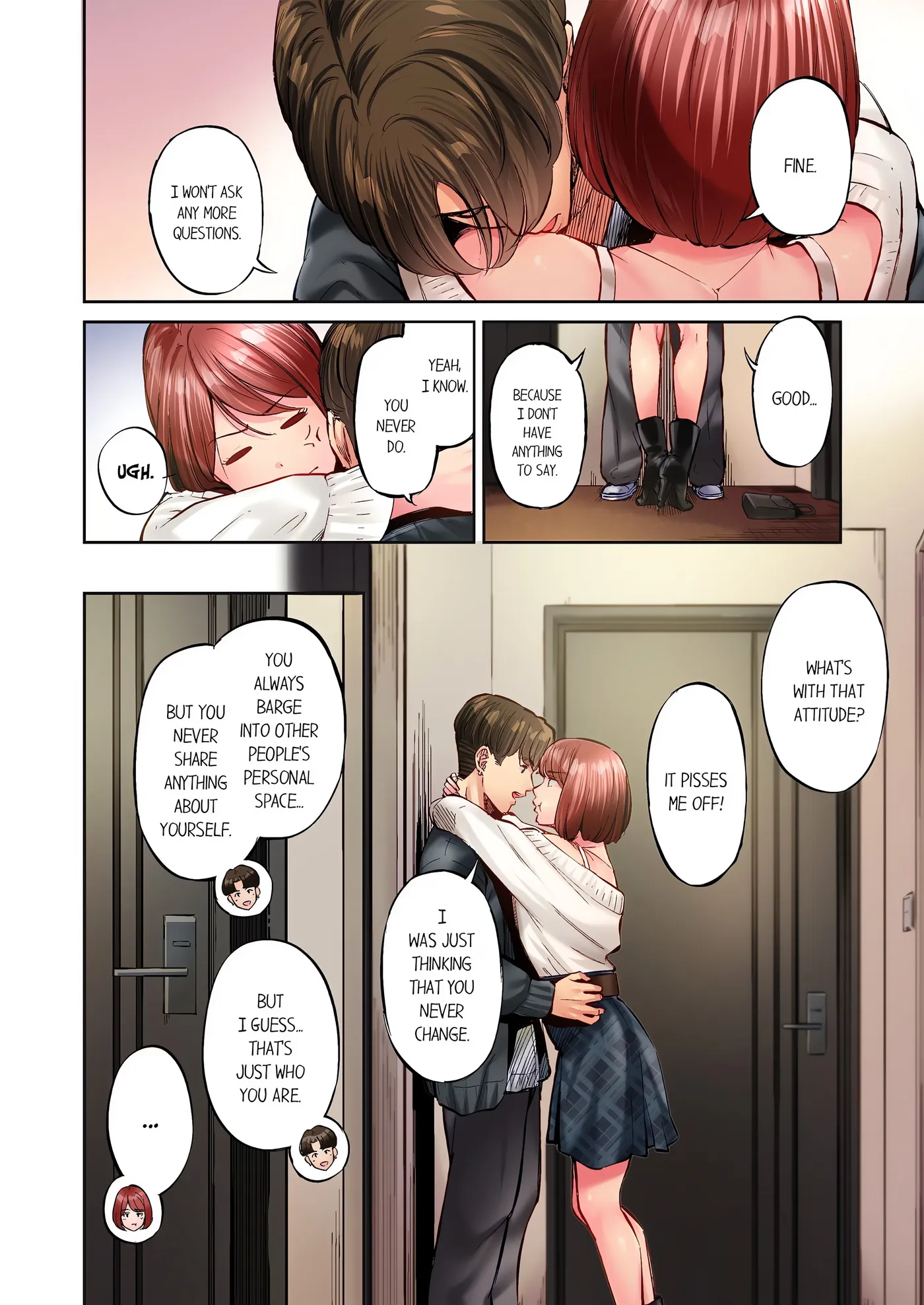 Simple yet Sexy Chapter 127 page 2 - 