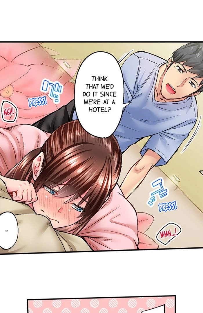 Simple yet Sexy Chapter 13 page 17 - 