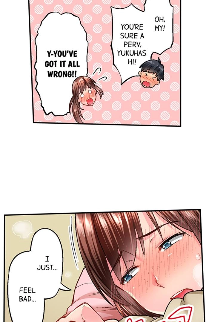 Simple yet Sexy Chapter 13 page 18 - 