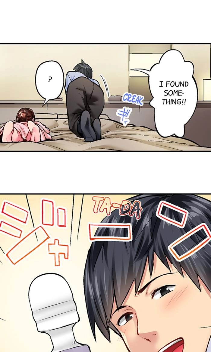 Simple yet Sexy Chapter 13 page 21 - 