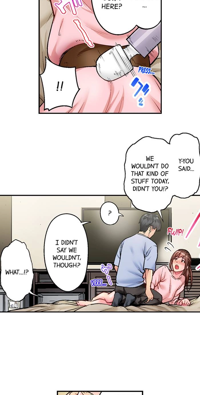 Simple yet Sexy Chapter 13 page 32 - 