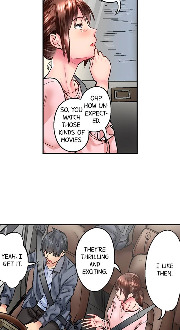 Simple yet Sexy Chapter 13 page 8 - 