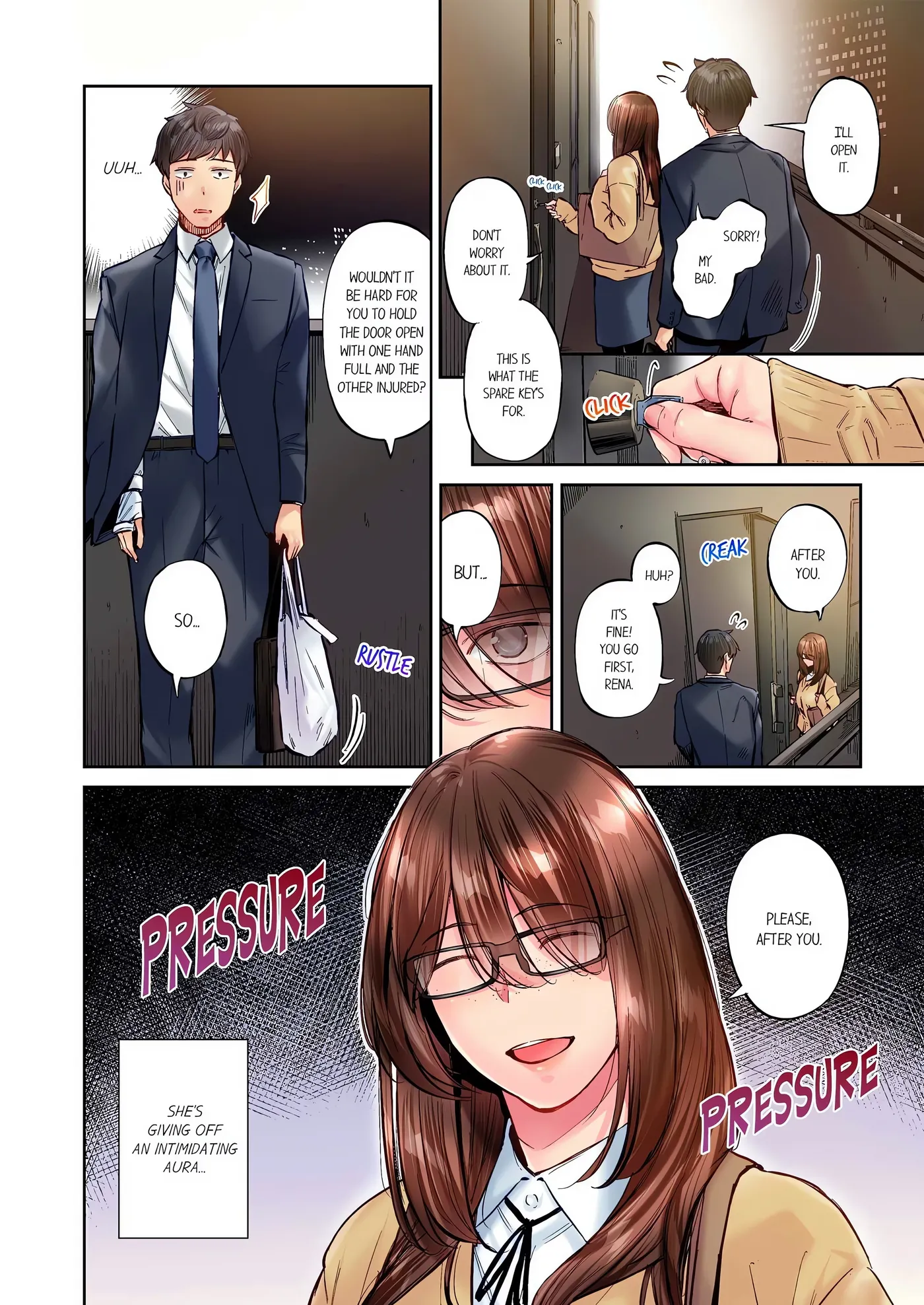 Simple yet Sexy Chapter 130 page 2 - 