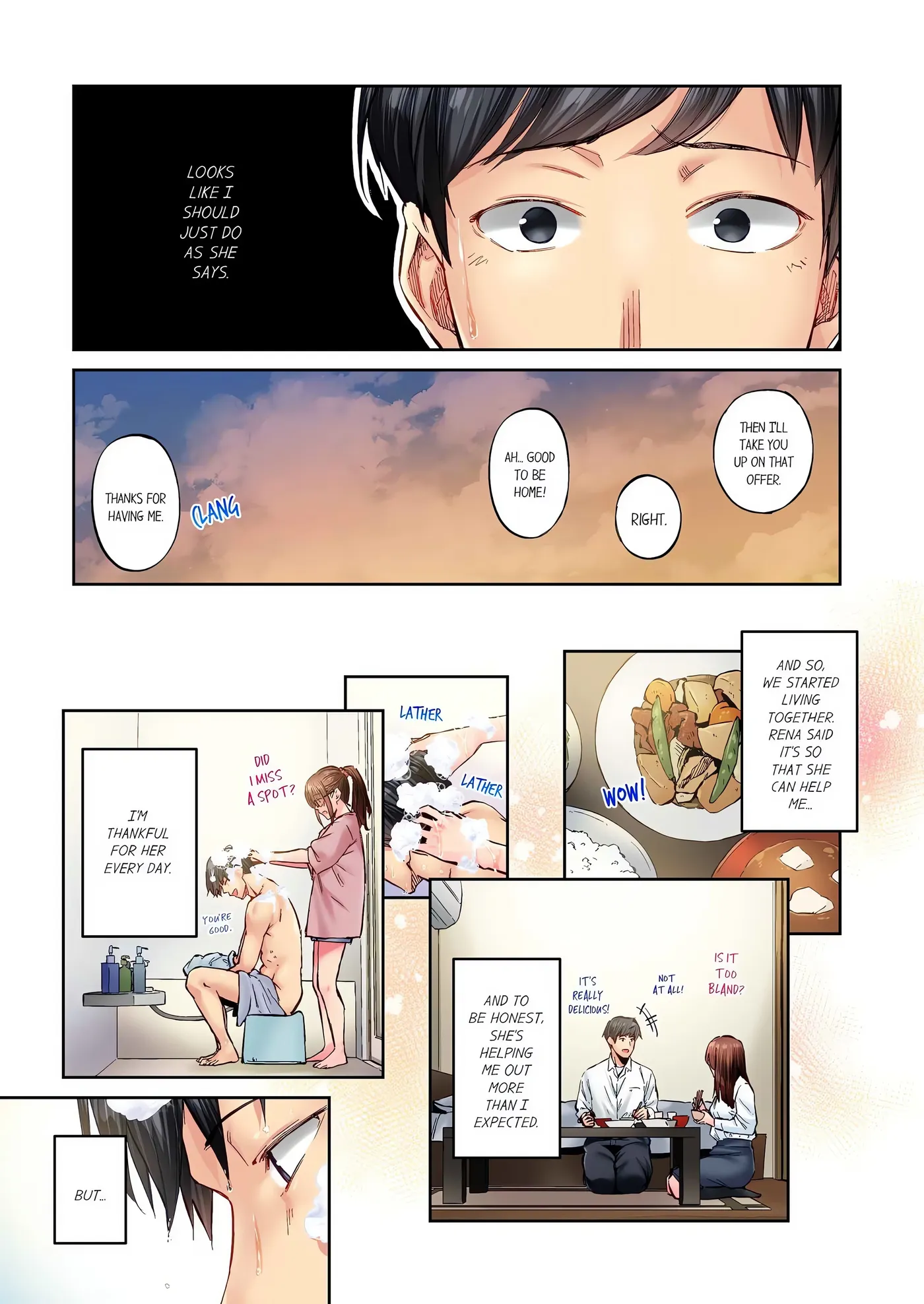 Simple yet Sexy Chapter 130 page 3 - 