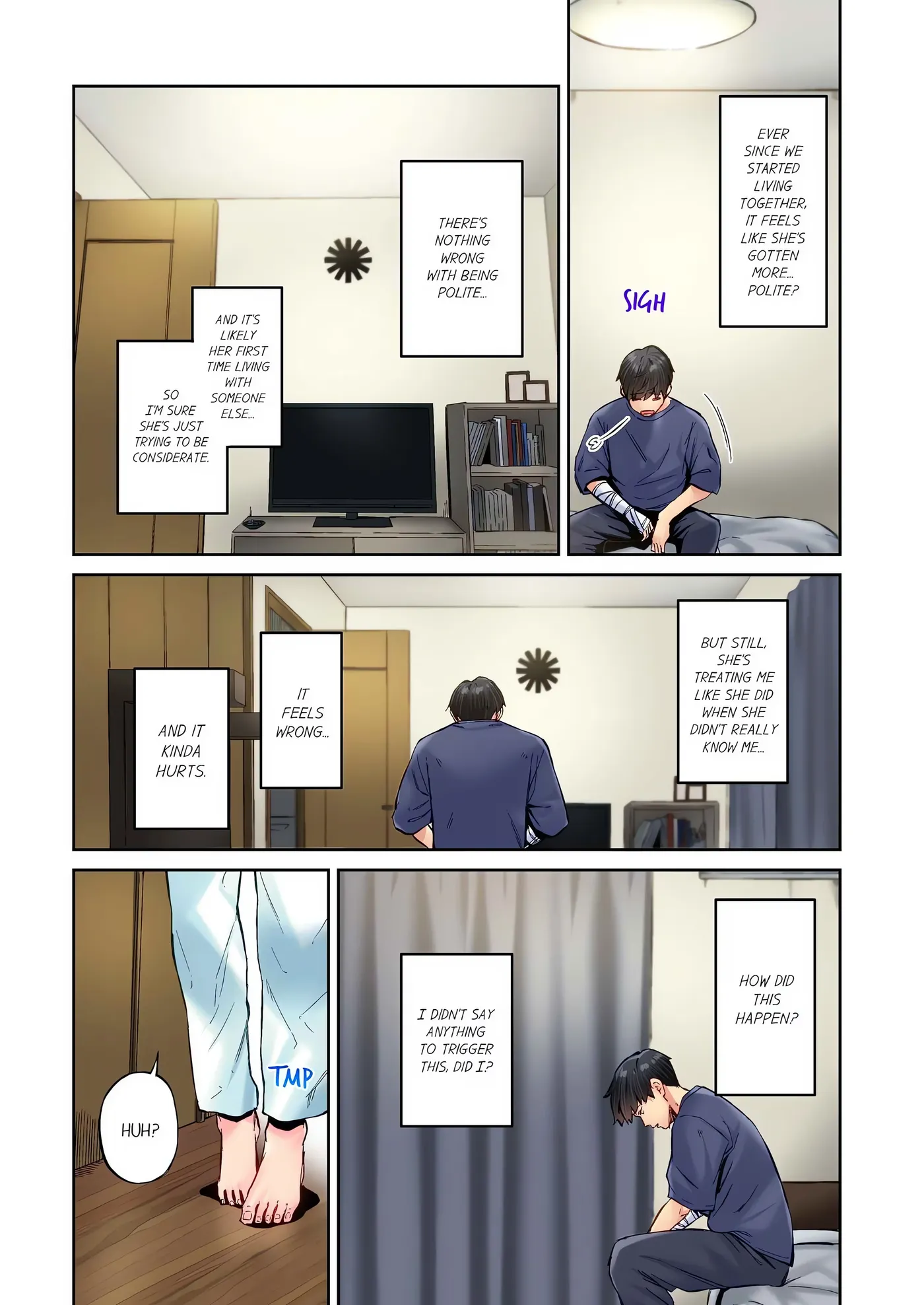 Simple yet Sexy Chapter 130 page 5 - 
