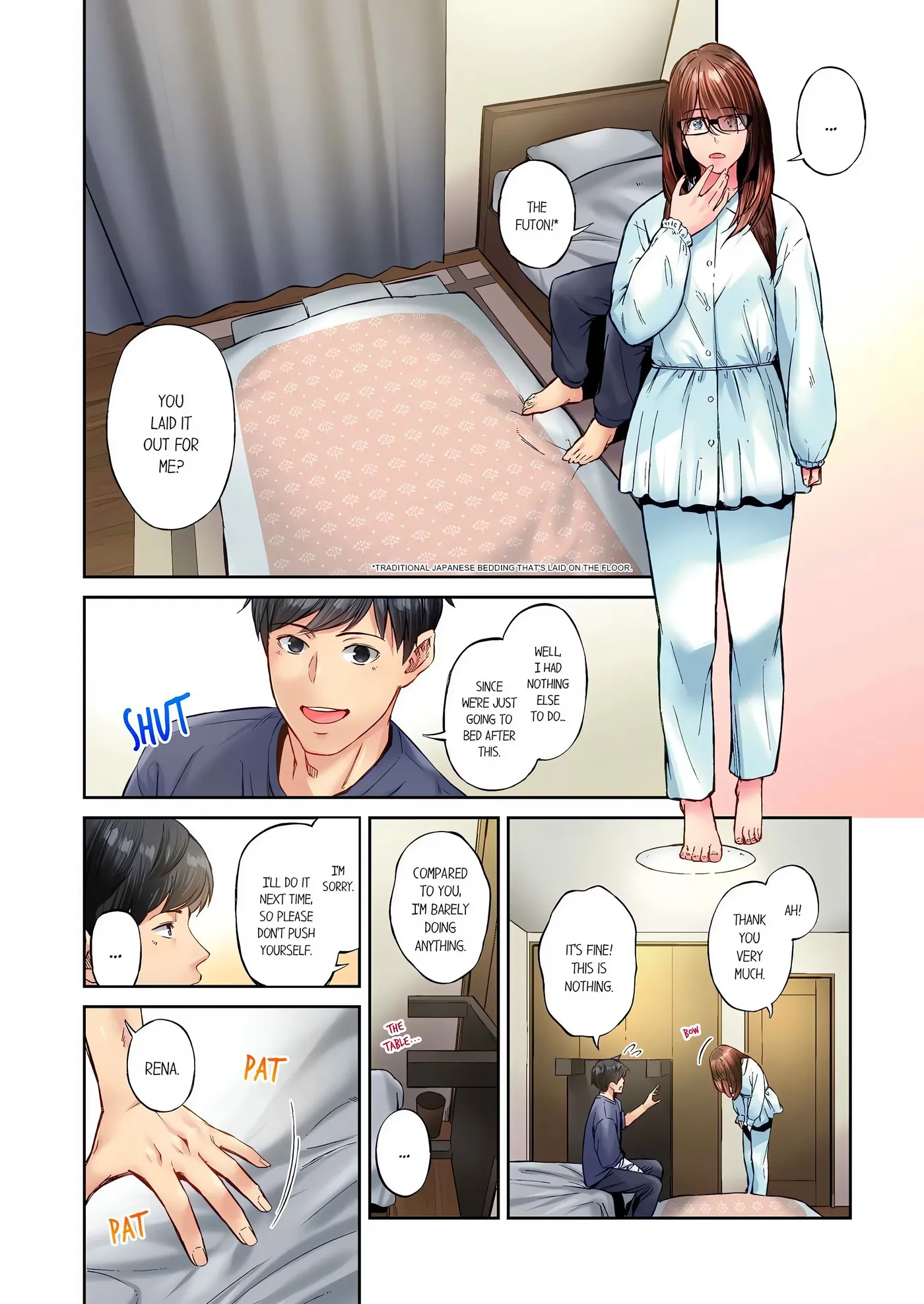 Simple yet Sexy Chapter 130 page 6 - 