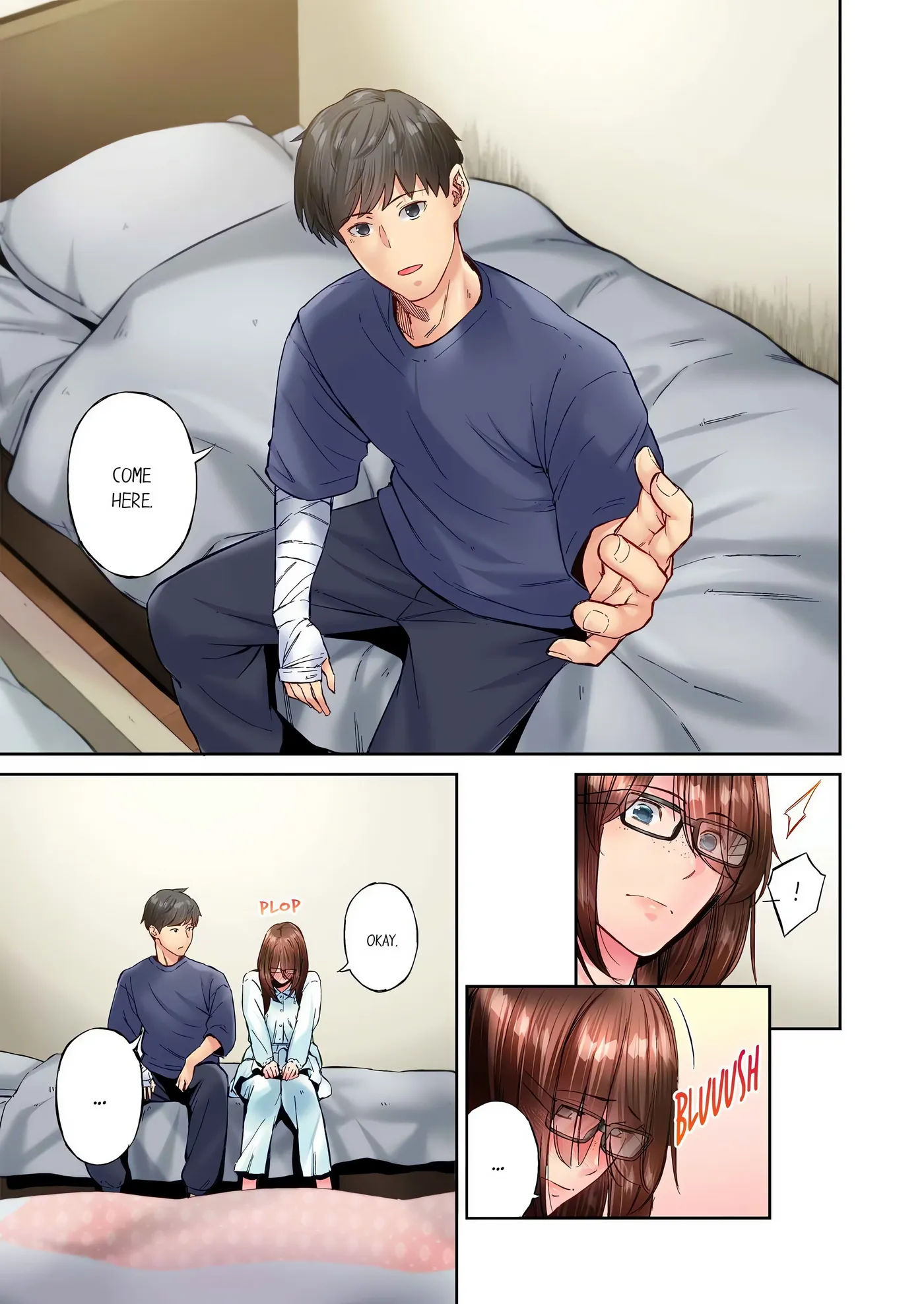 Simple yet Sexy Chapter 130 page 7 - 