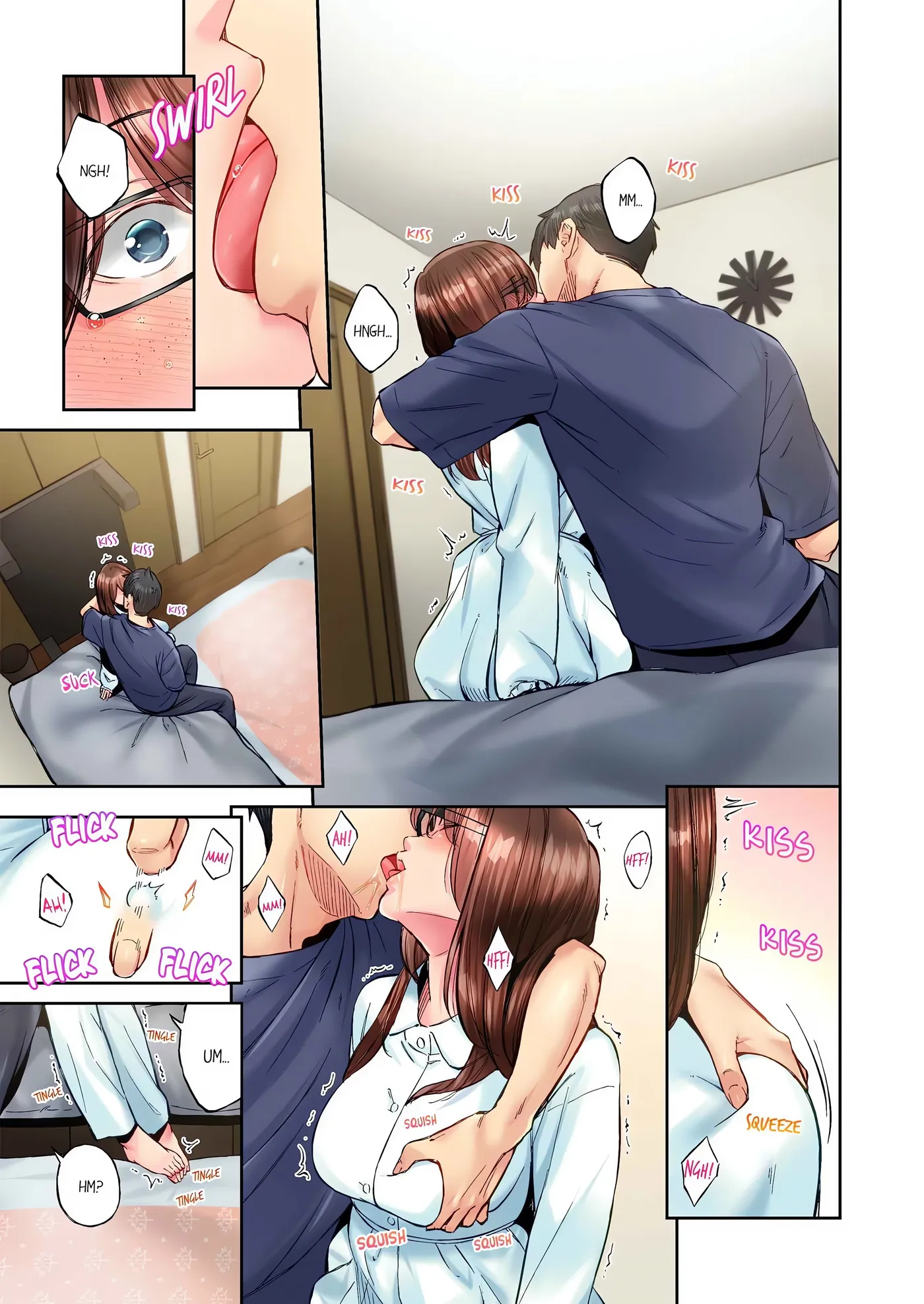 Simple yet Sexy Chapter 131 page 3 - 