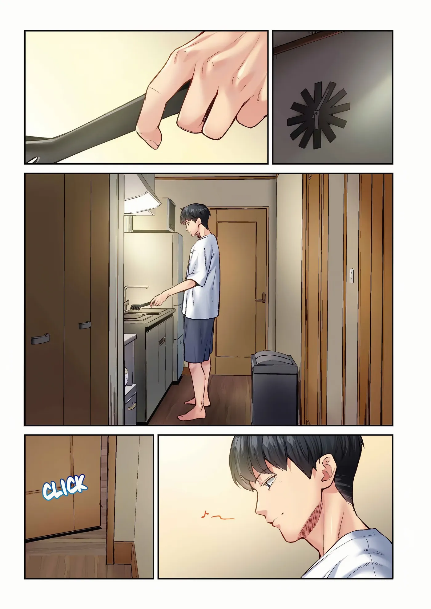 Simple yet Sexy Chapter 133 page 1 - 