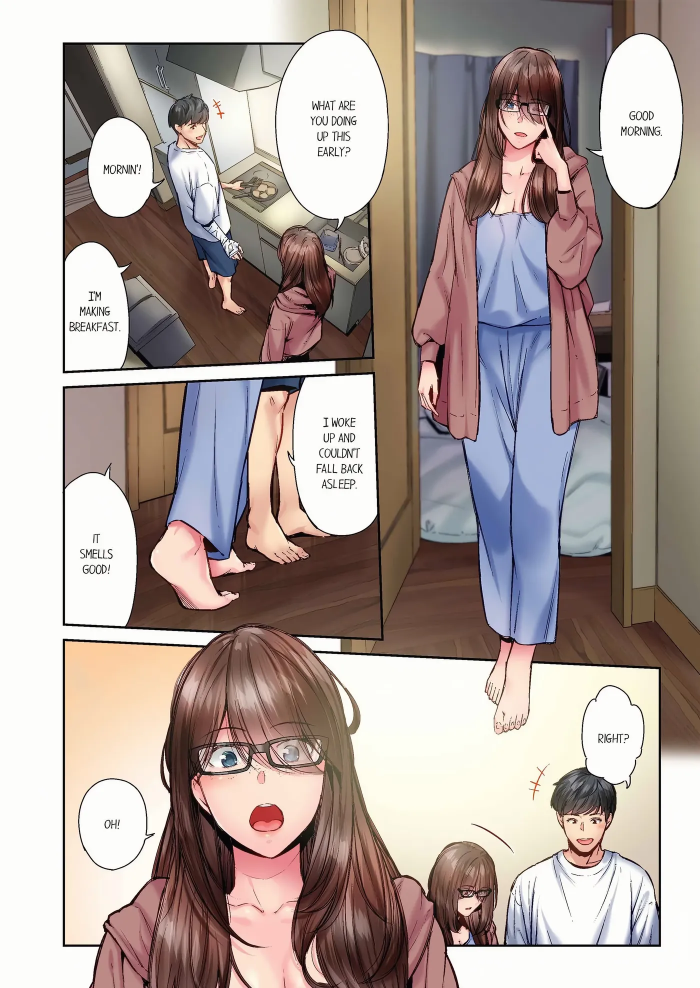Simple yet Sexy Chapter 133 page 2 - 