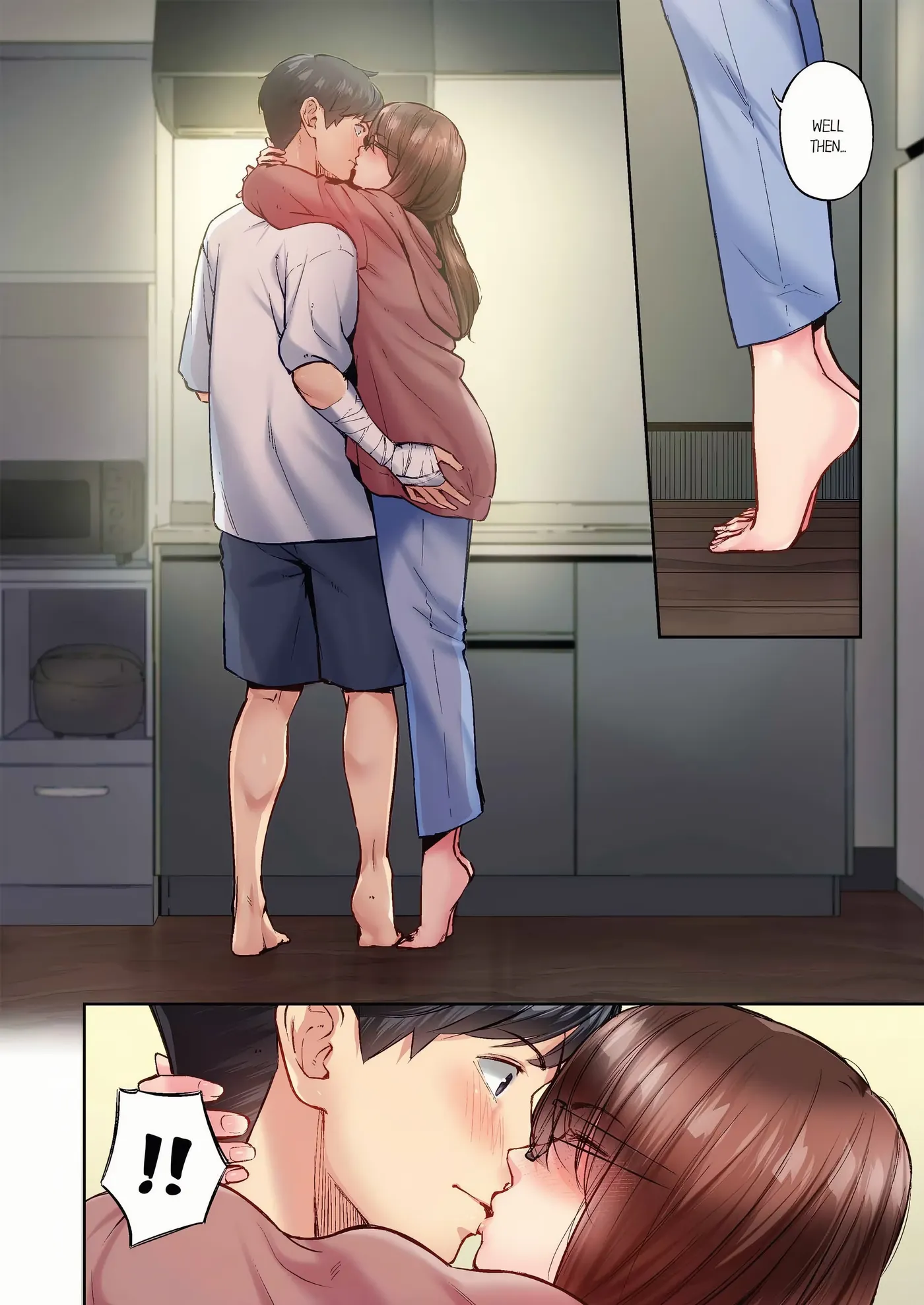 Simple yet Sexy Chapter 133 page 6 - 