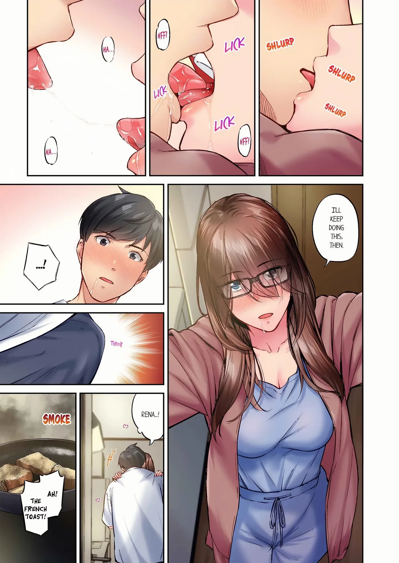 Simple yet Sexy Chapter 133 page 7 - 