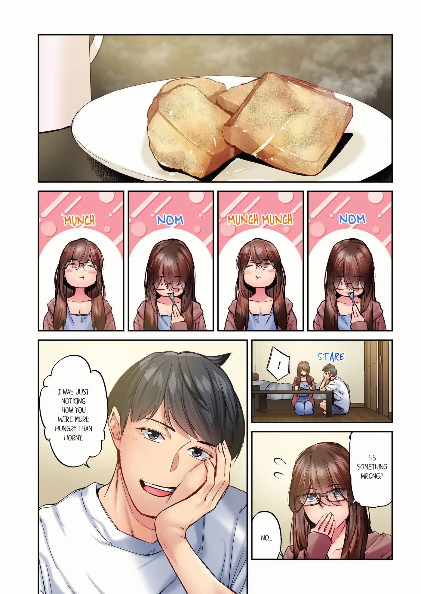 Simple yet Sexy Chapter 133 page 8 - 