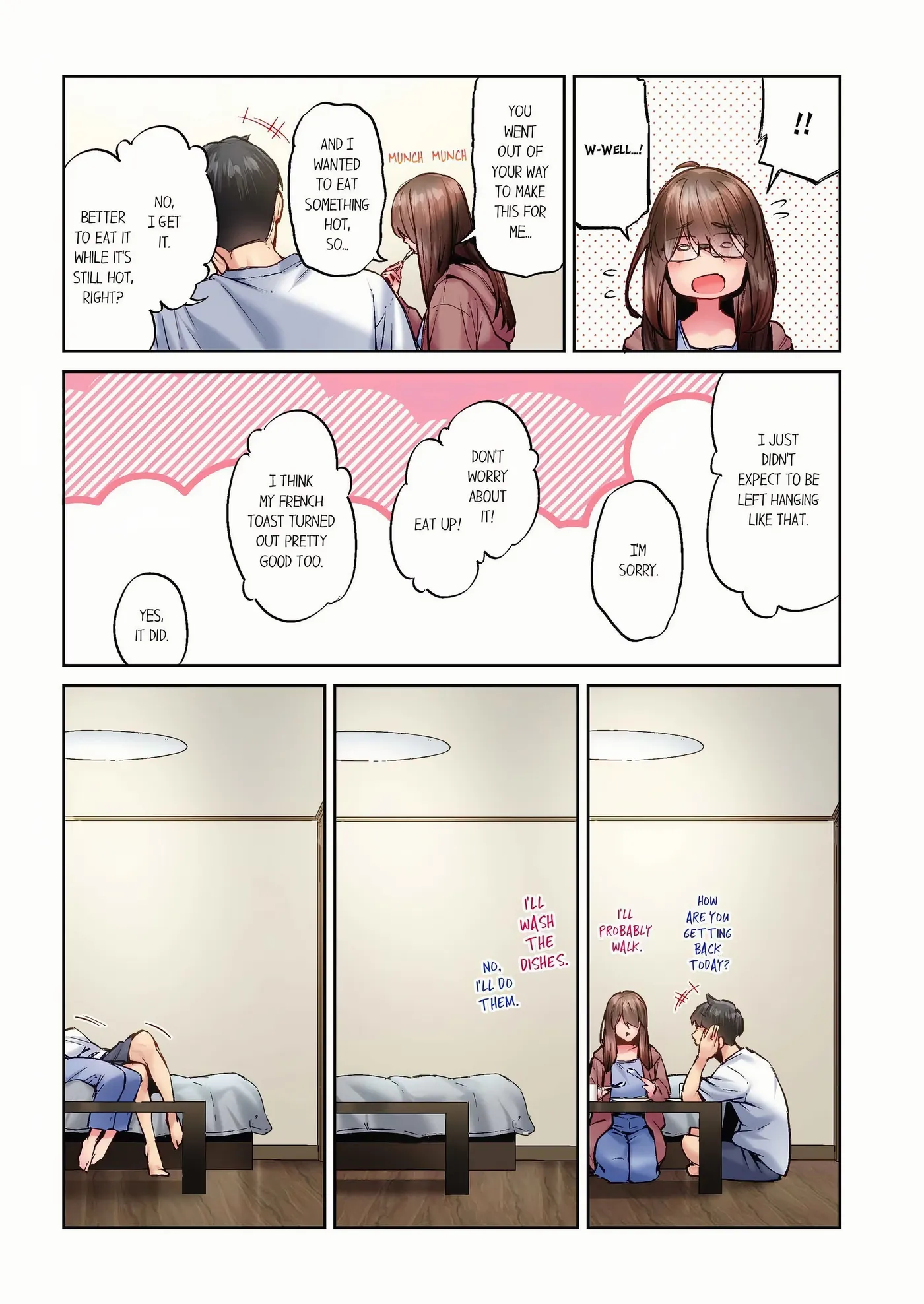 Simple yet Sexy Chapter 134 page 1 - 