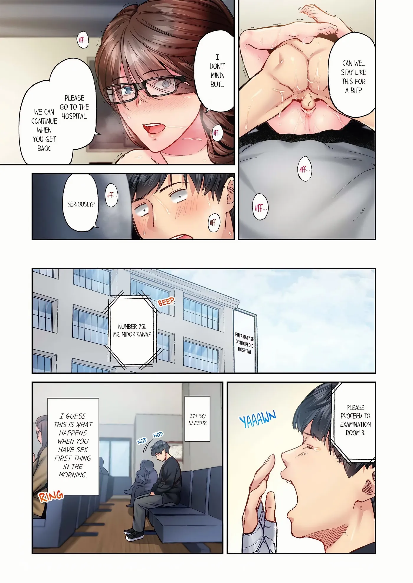 Simple yet Sexy Chapter 135 page 5 - 