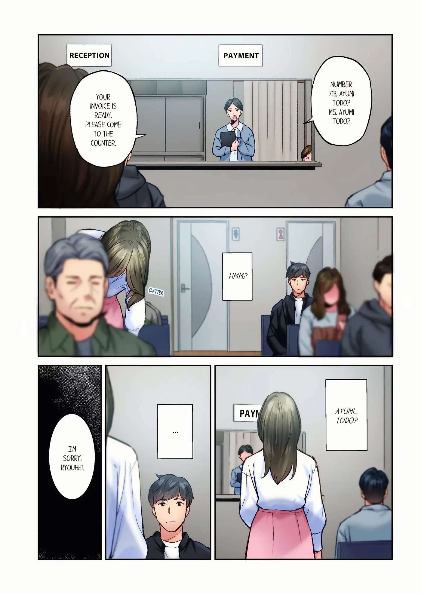 Simple yet Sexy Chapter 135 page 6 - 