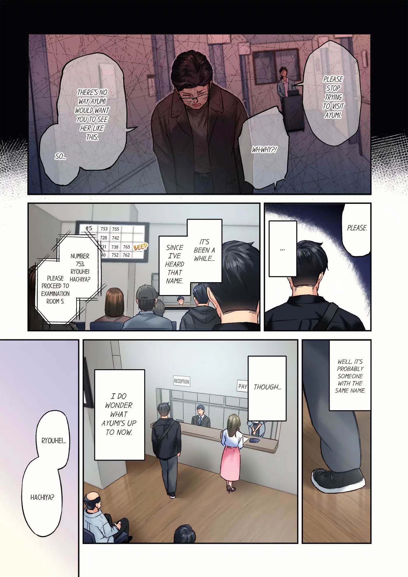 Simple yet Sexy Chapter 135 page 7 - 