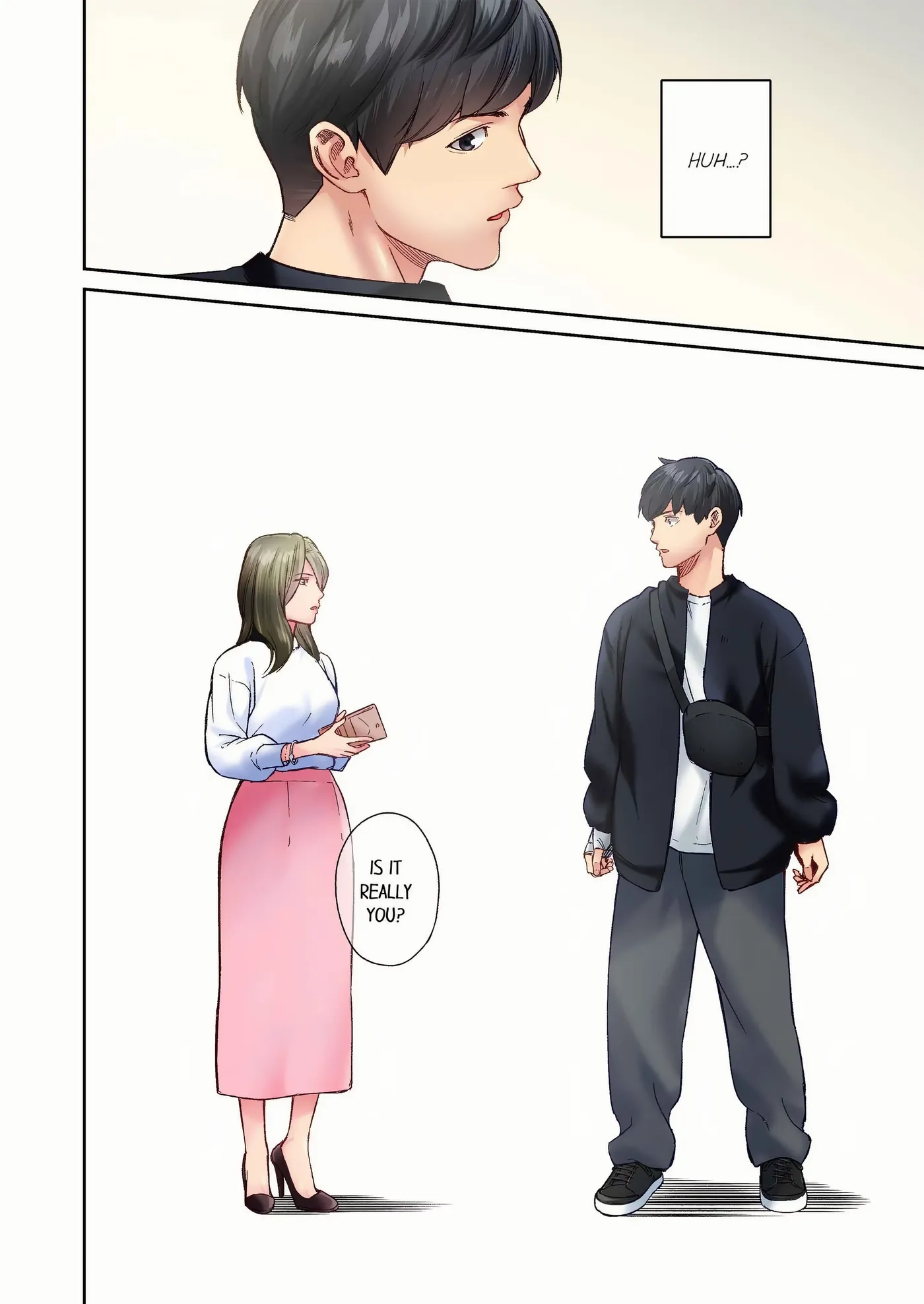 Simple yet Sexy Chapter 135 page 8 - 