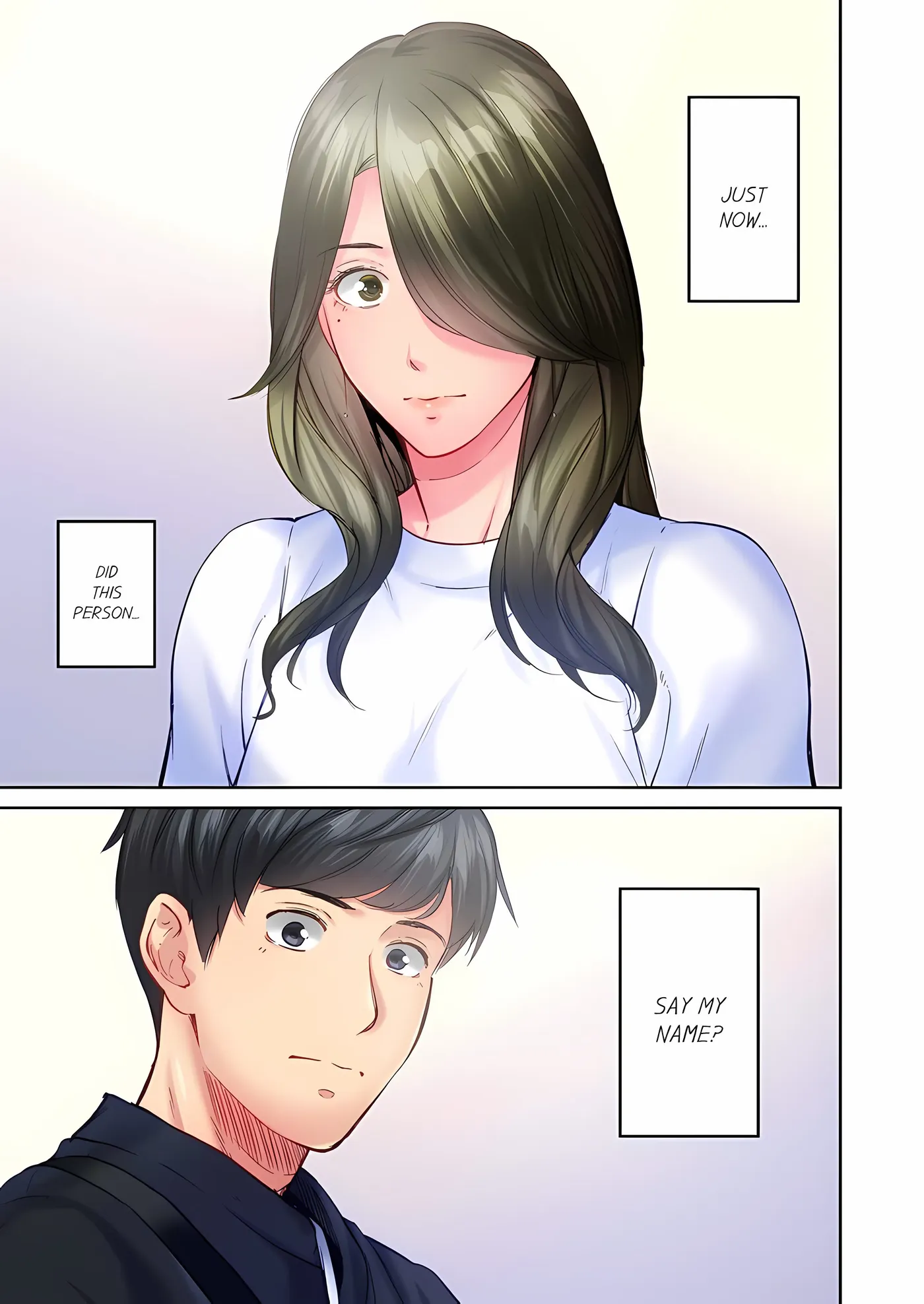 Simple yet Sexy Chapter 136 page 1 - 
