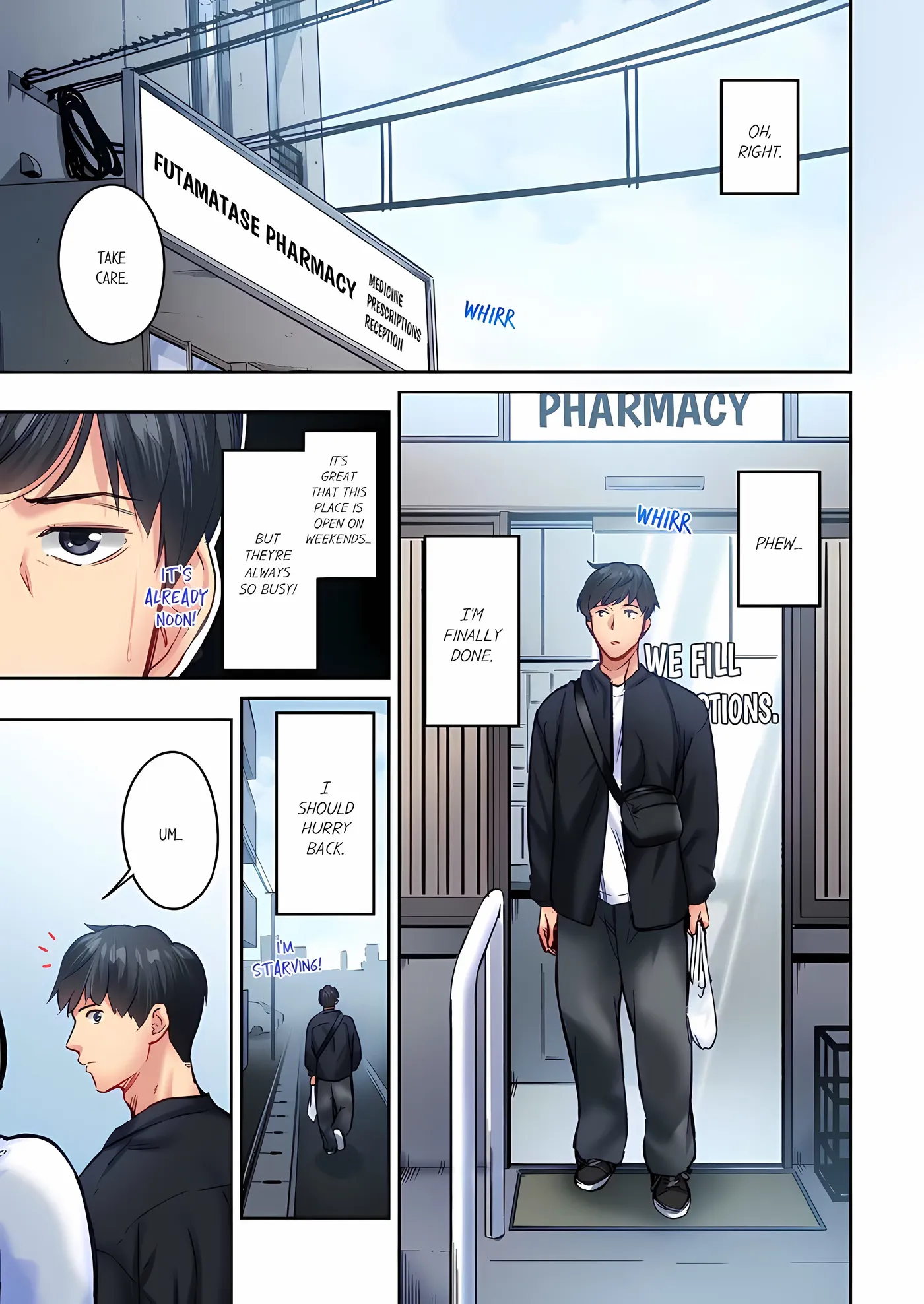 Simple yet Sexy Chapter 136 page 3 - 