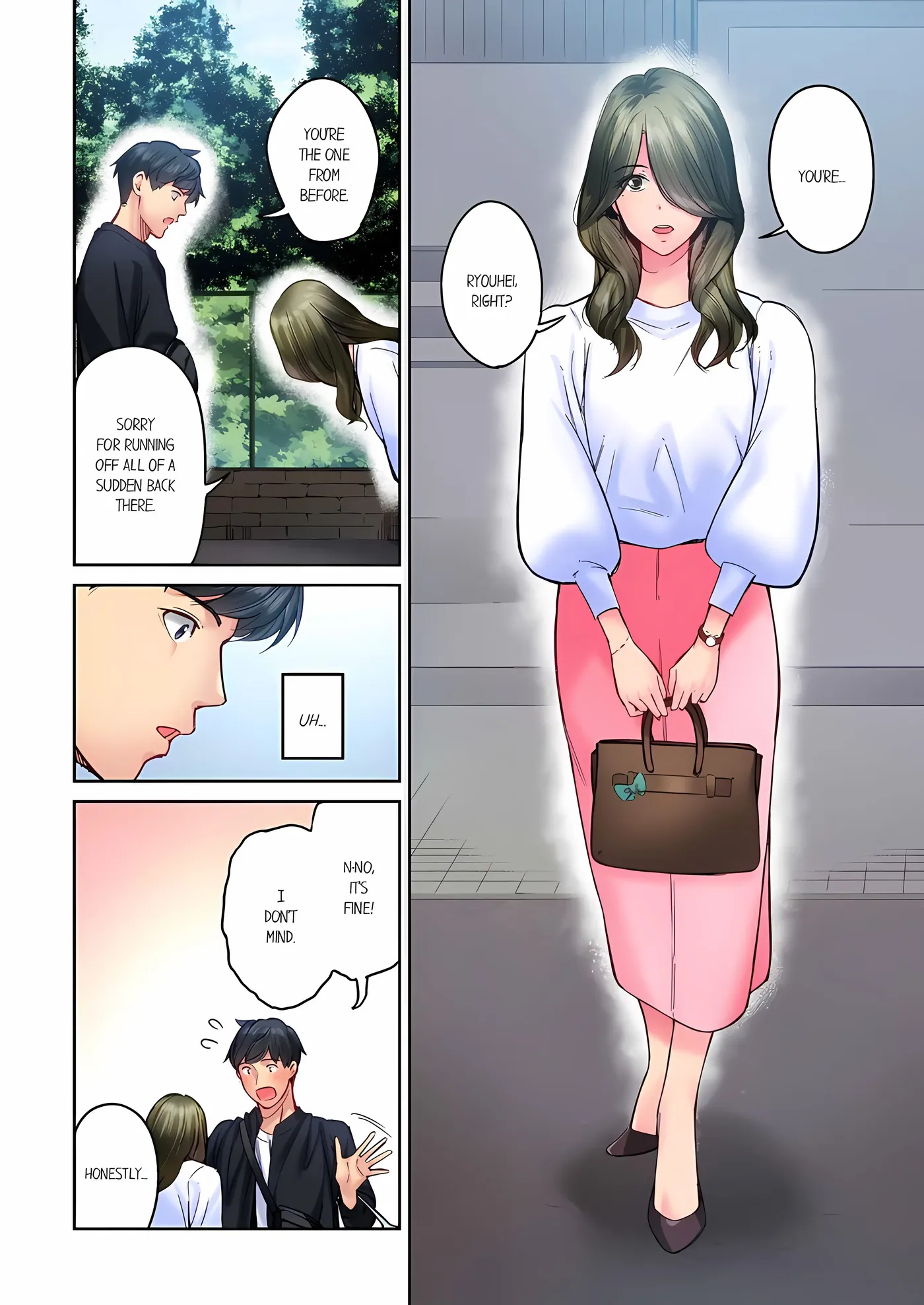 Simple yet Sexy Chapter 136 page 4 - 
