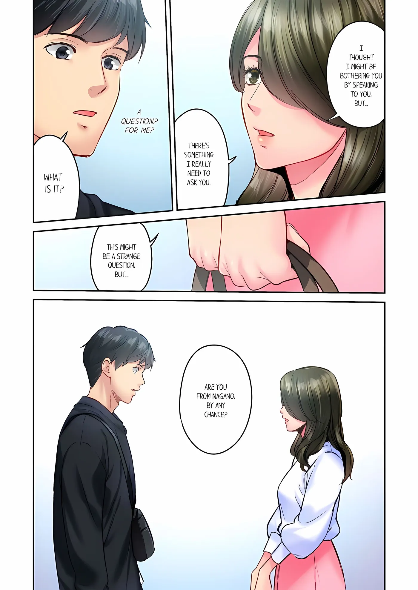 Simple yet Sexy Chapter 136 page 5 - 