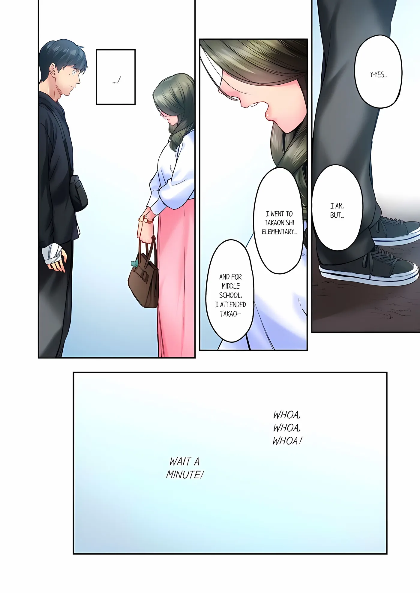 Simple yet Sexy Chapter 136 page 6 - 
