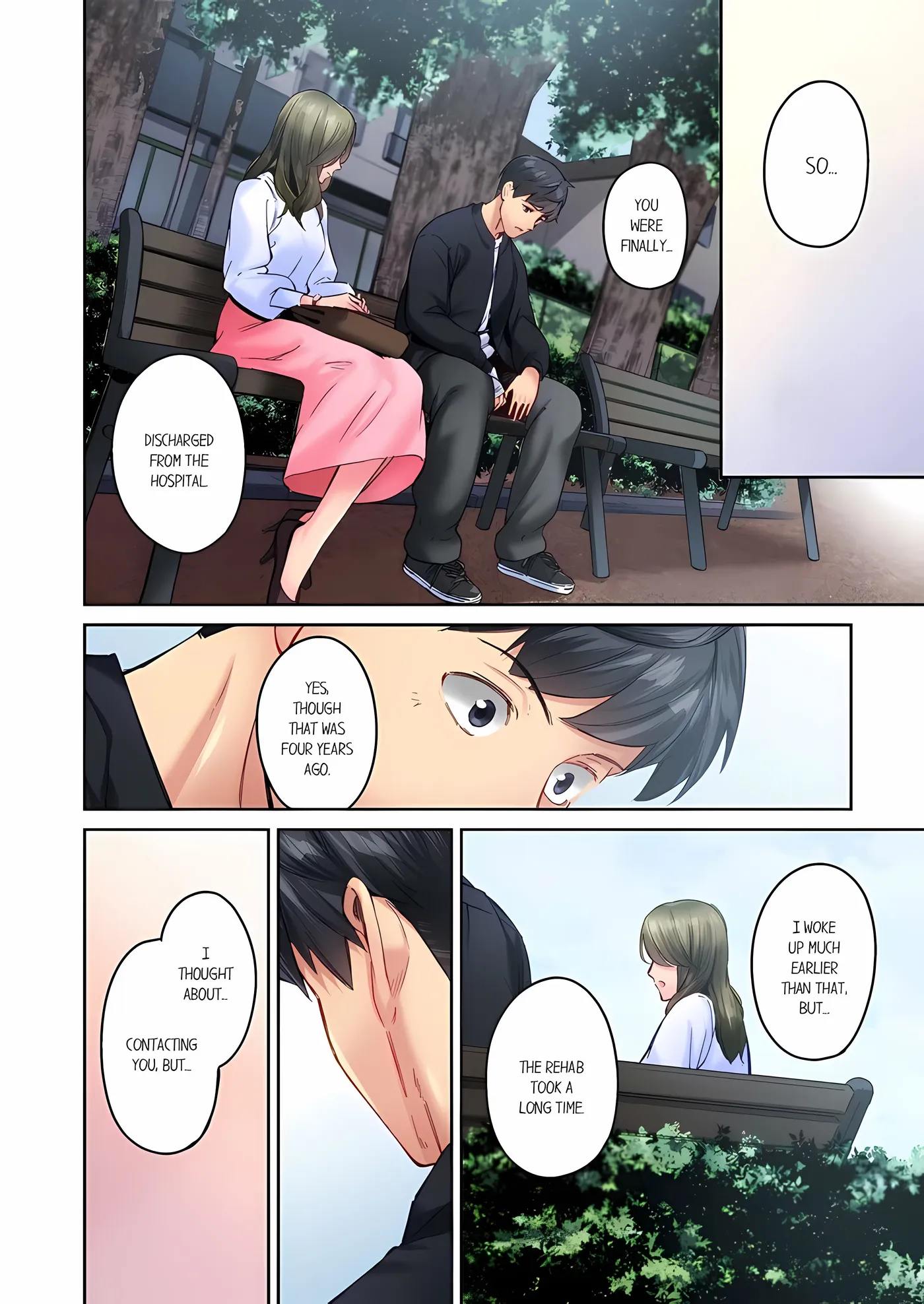 Simple yet Sexy Chapter 137 page 2 - 