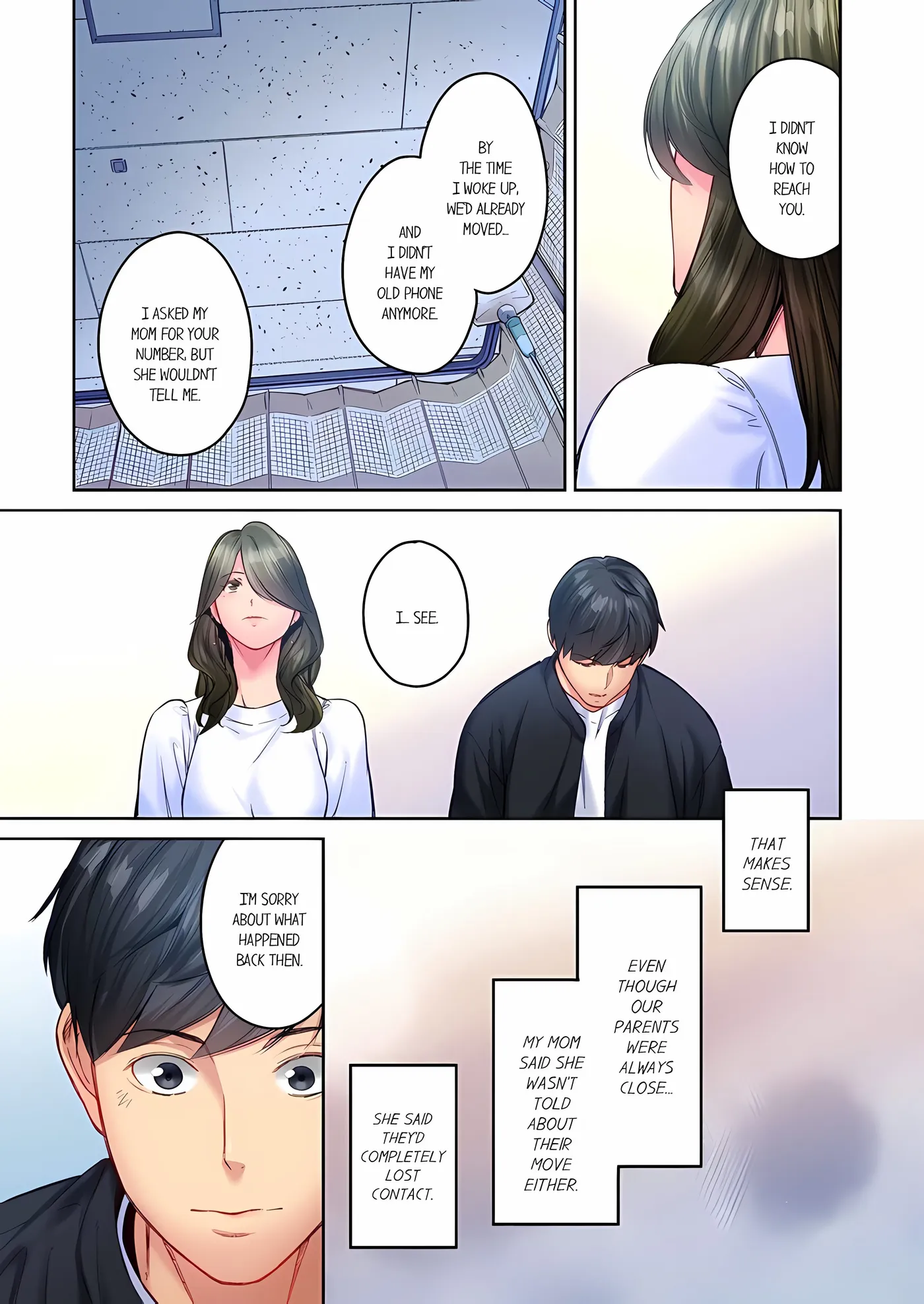 Simple yet Sexy Chapter 137 page 3 - 
