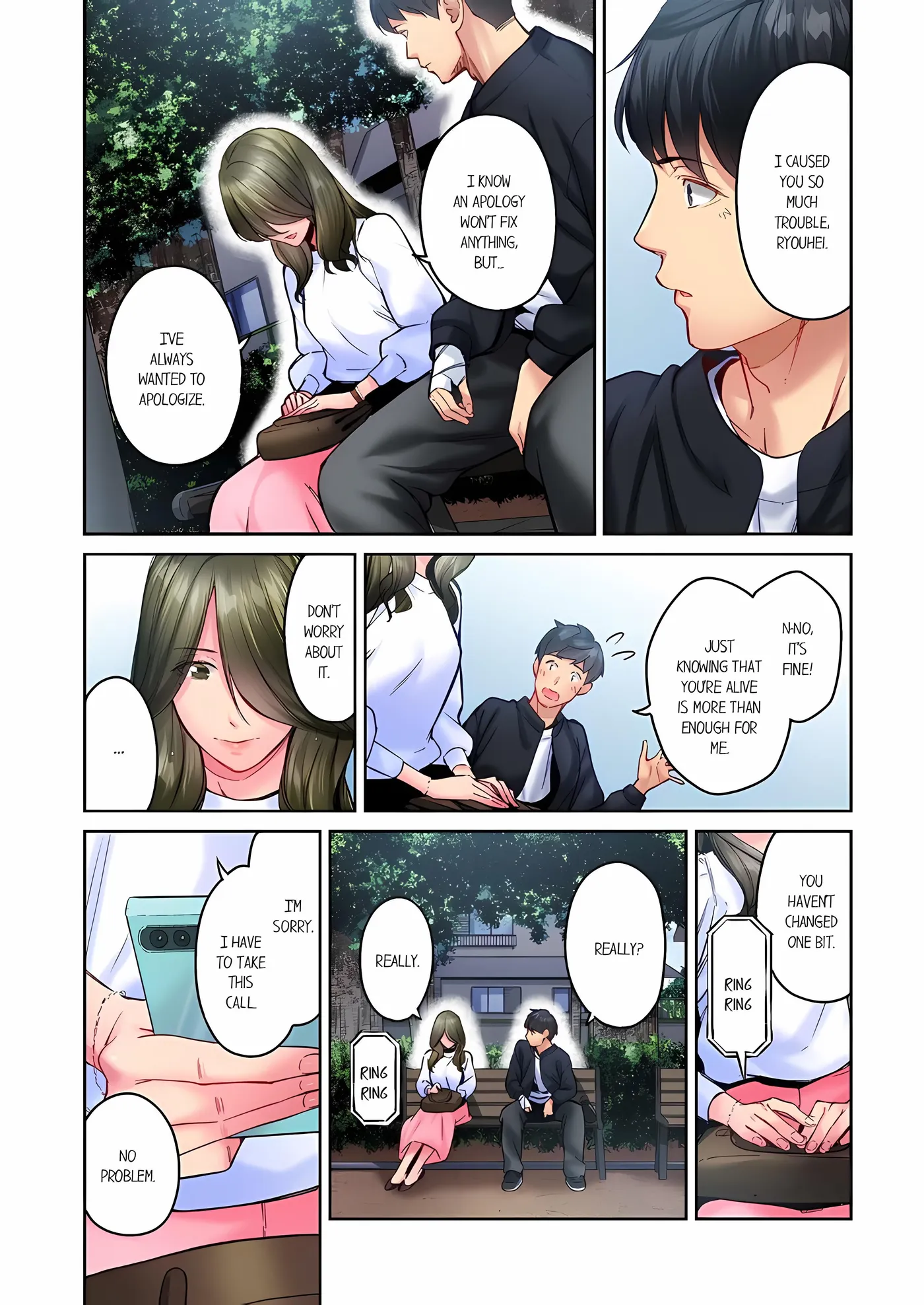 Simple yet Sexy Chapter 137 page 4 - 
