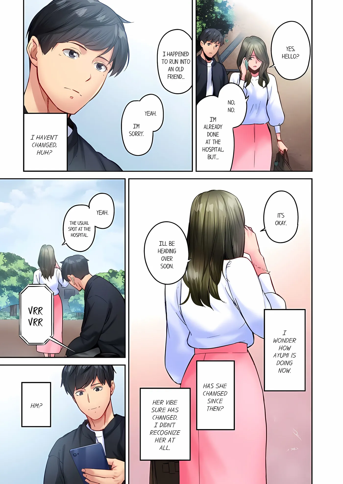 Simple yet Sexy Chapter 137 page 5 - 