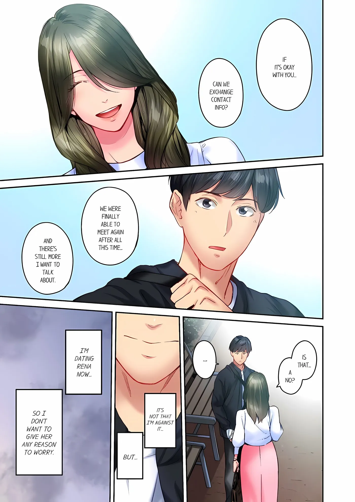 Simple yet Sexy Chapter 137 page 7 - 