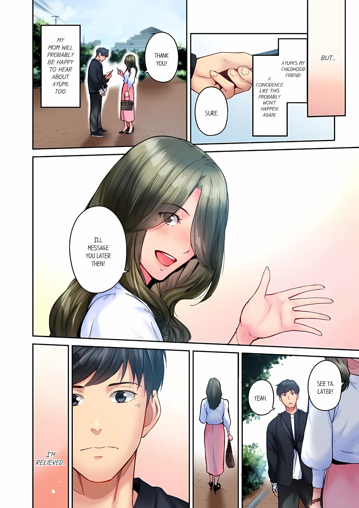 Simple yet Sexy Chapter 137 page 8 - 
