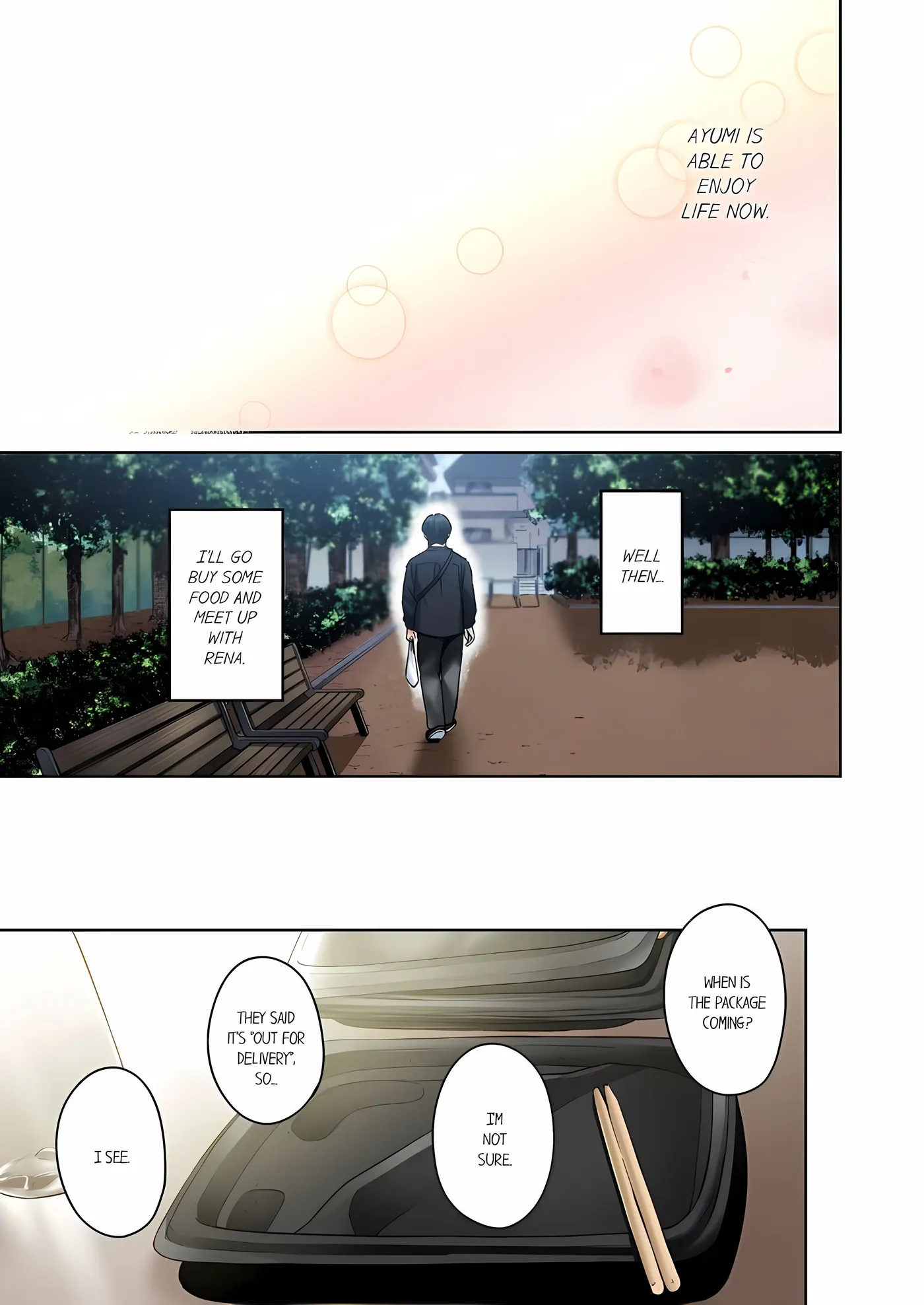 Simple yet Sexy Chapter 138 page 1 - 