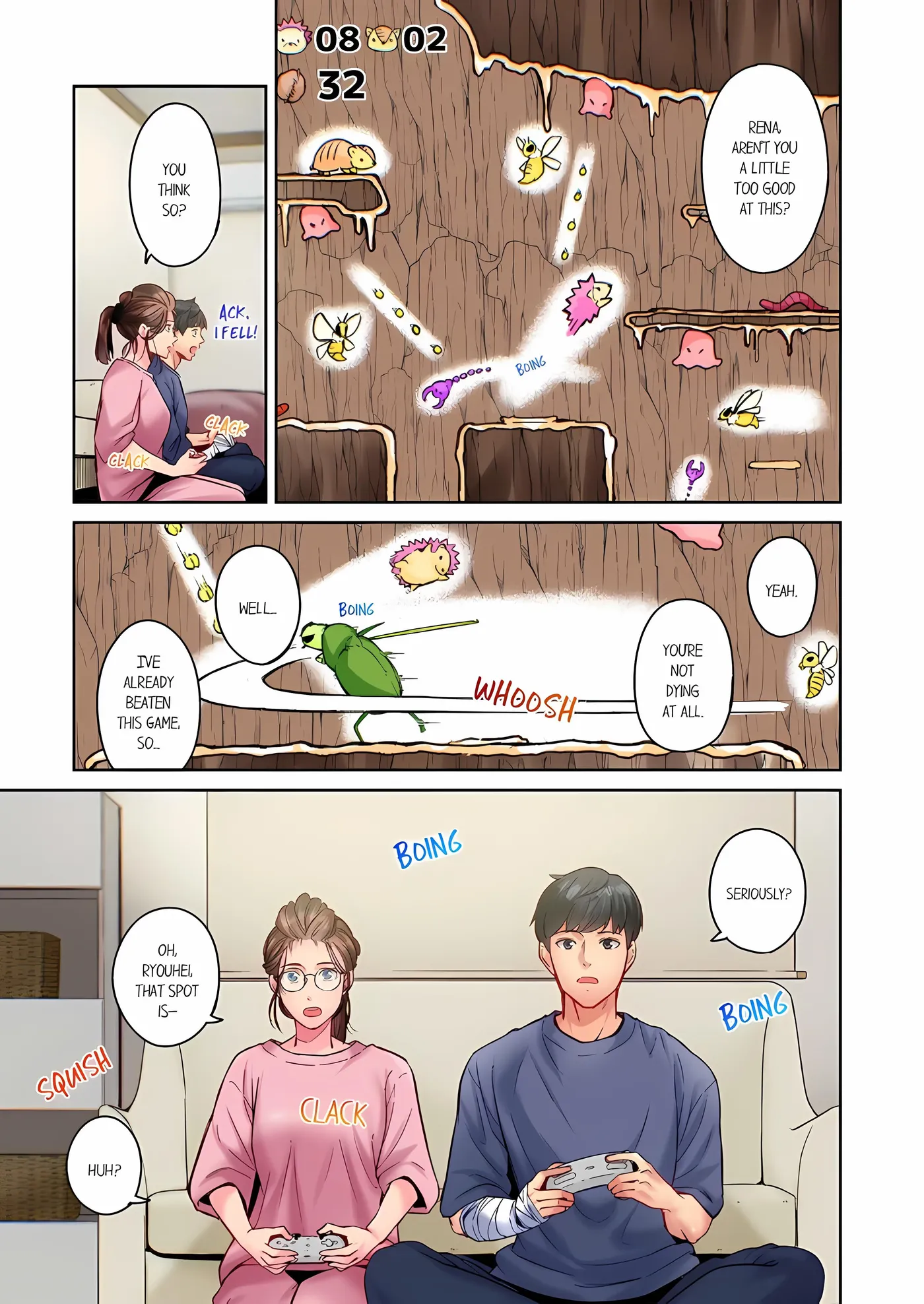 Simple yet Sexy Chapter 138 page 3 - 