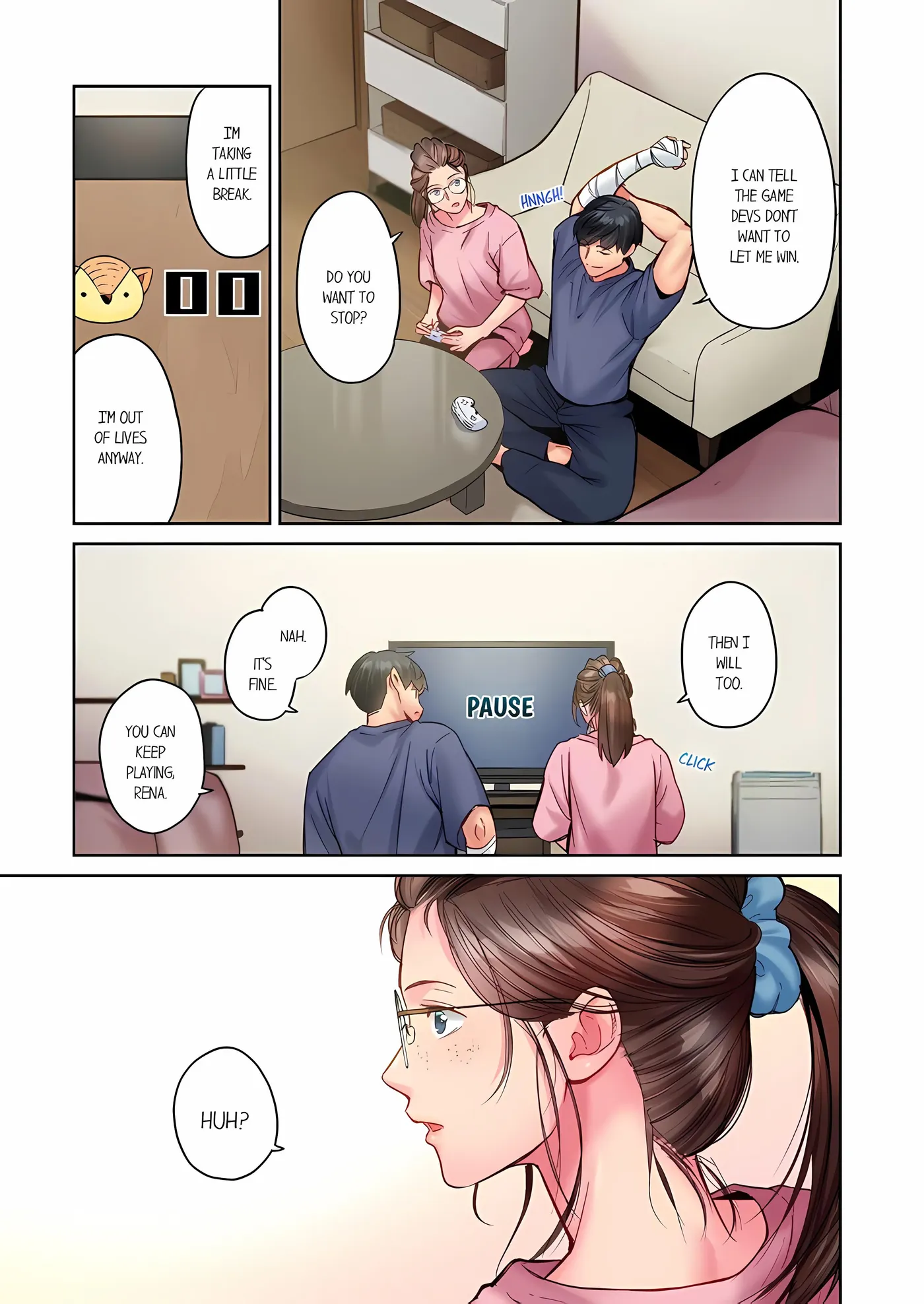 Simple yet Sexy Chapter 138 page 5 - 
