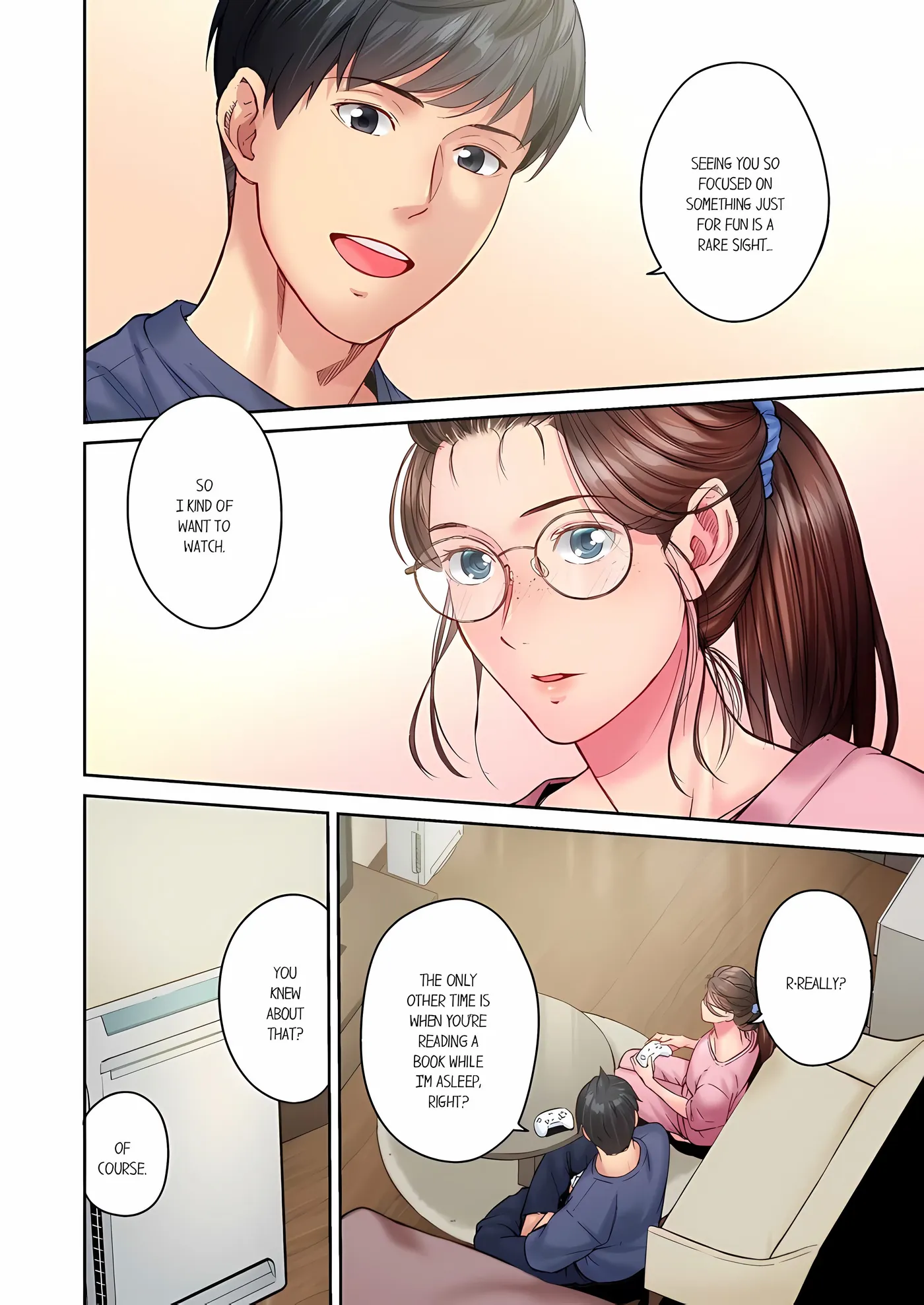Simple yet Sexy Chapter 138 page 6 - 