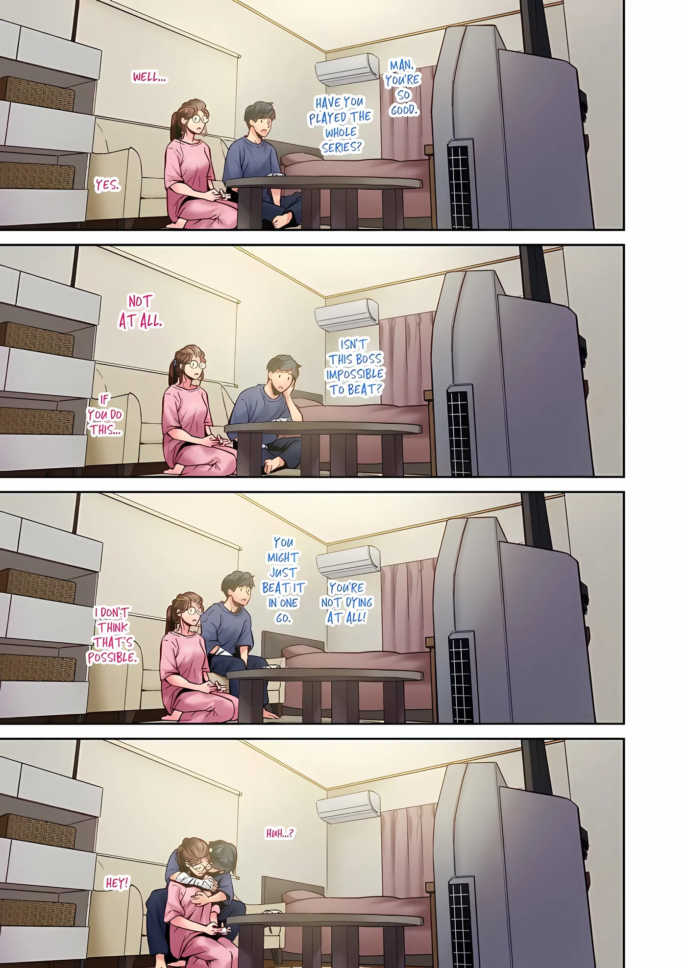Simple yet Sexy Chapter 138 page 7 - 